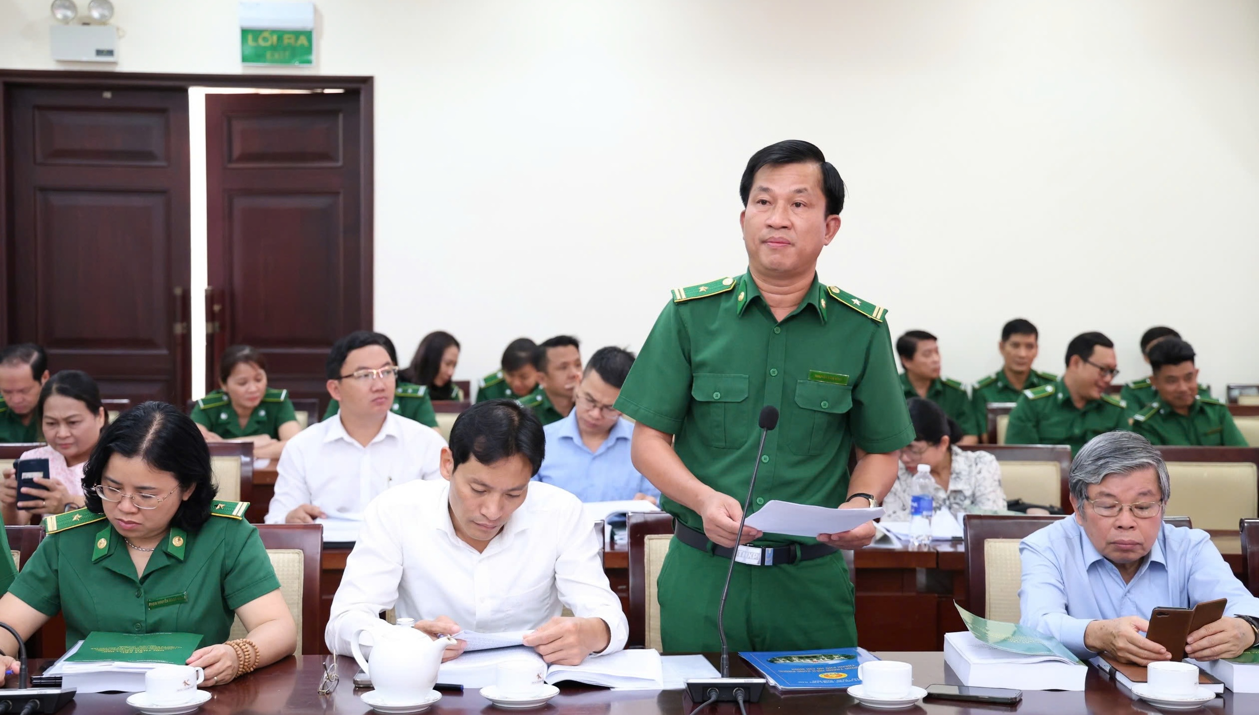 50 năm Thanh niên xung phong TPHCM: Từ "vành đai trắng" đến lực lượng xung kích đô thị - Ảnh 8.