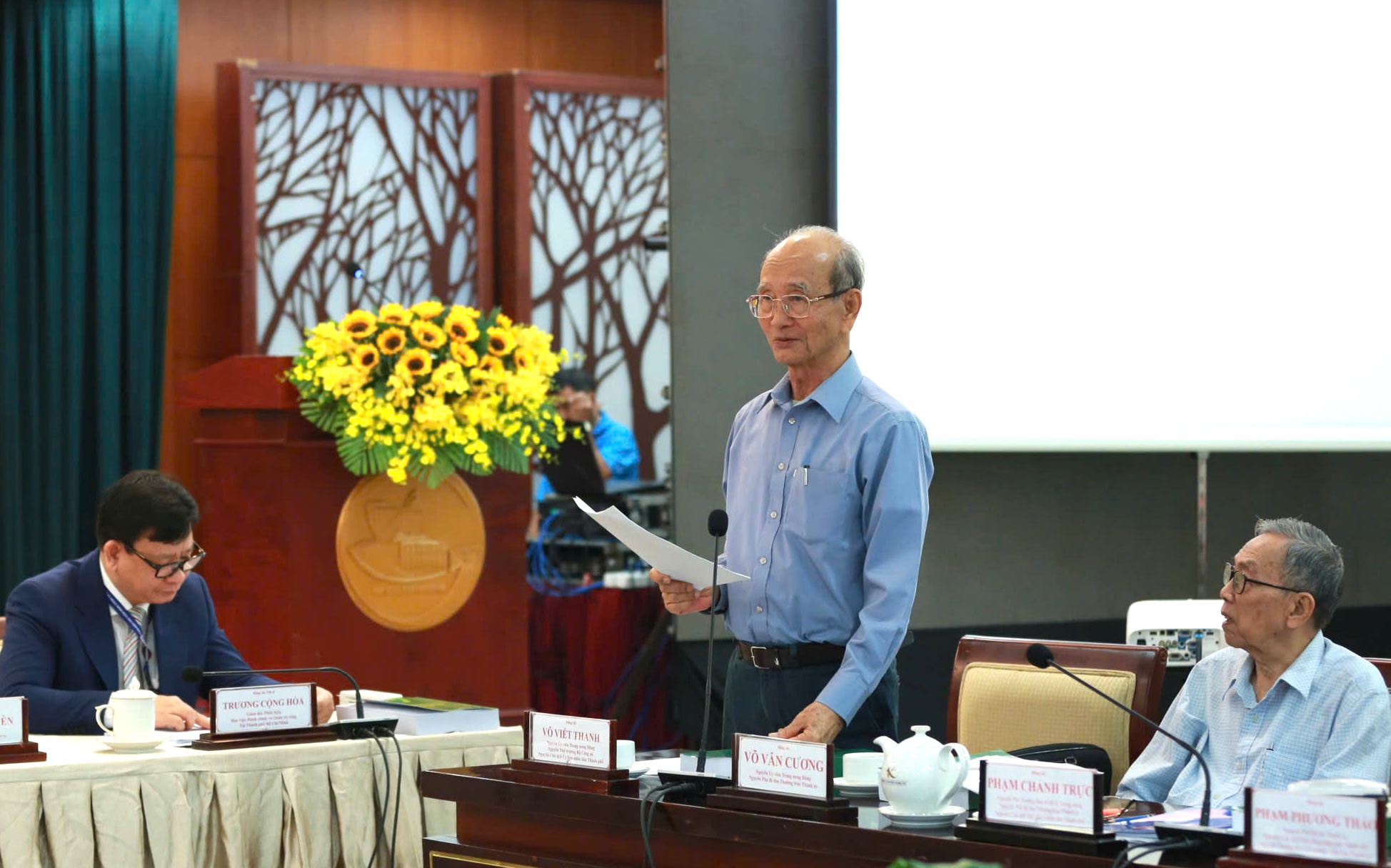 50 năm Thanh niên xung phong TPHCM: Từ "vành đai trắng" đến lực lượng xung kích đô thị - Ảnh 3.