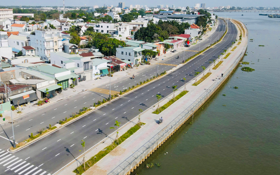 Đường V&agrave;nh đai 4 TP HCM: Nỗ lực tiến độ, chu đ&aacute;o c&ocirc;ng t&aacute;c an cư - Ảnh 4.