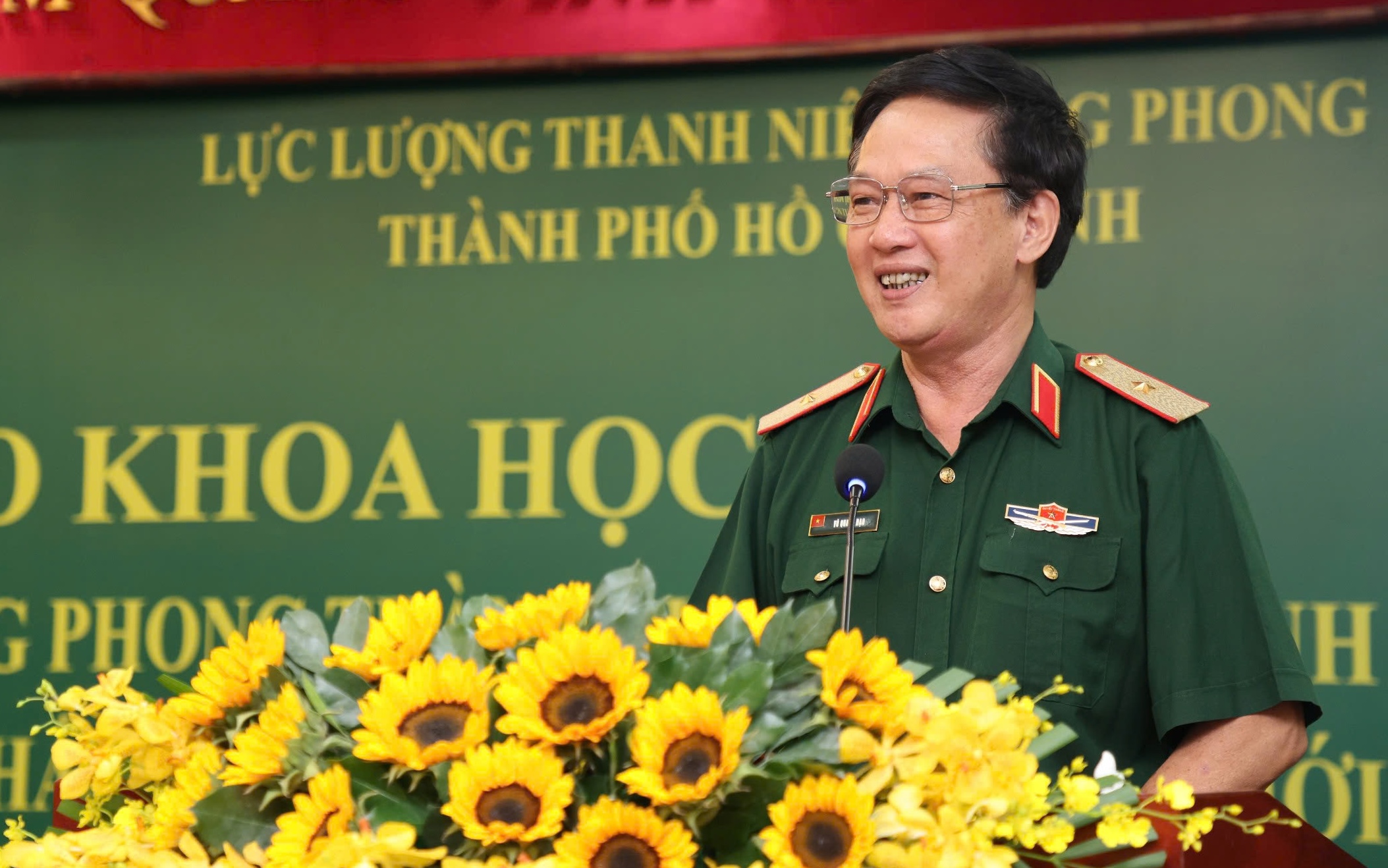 50 năm Thanh niên xung phong TPHCM: Từ "vành đai trắng" đến lực lượng xung kích đô thị - Ảnh 6.