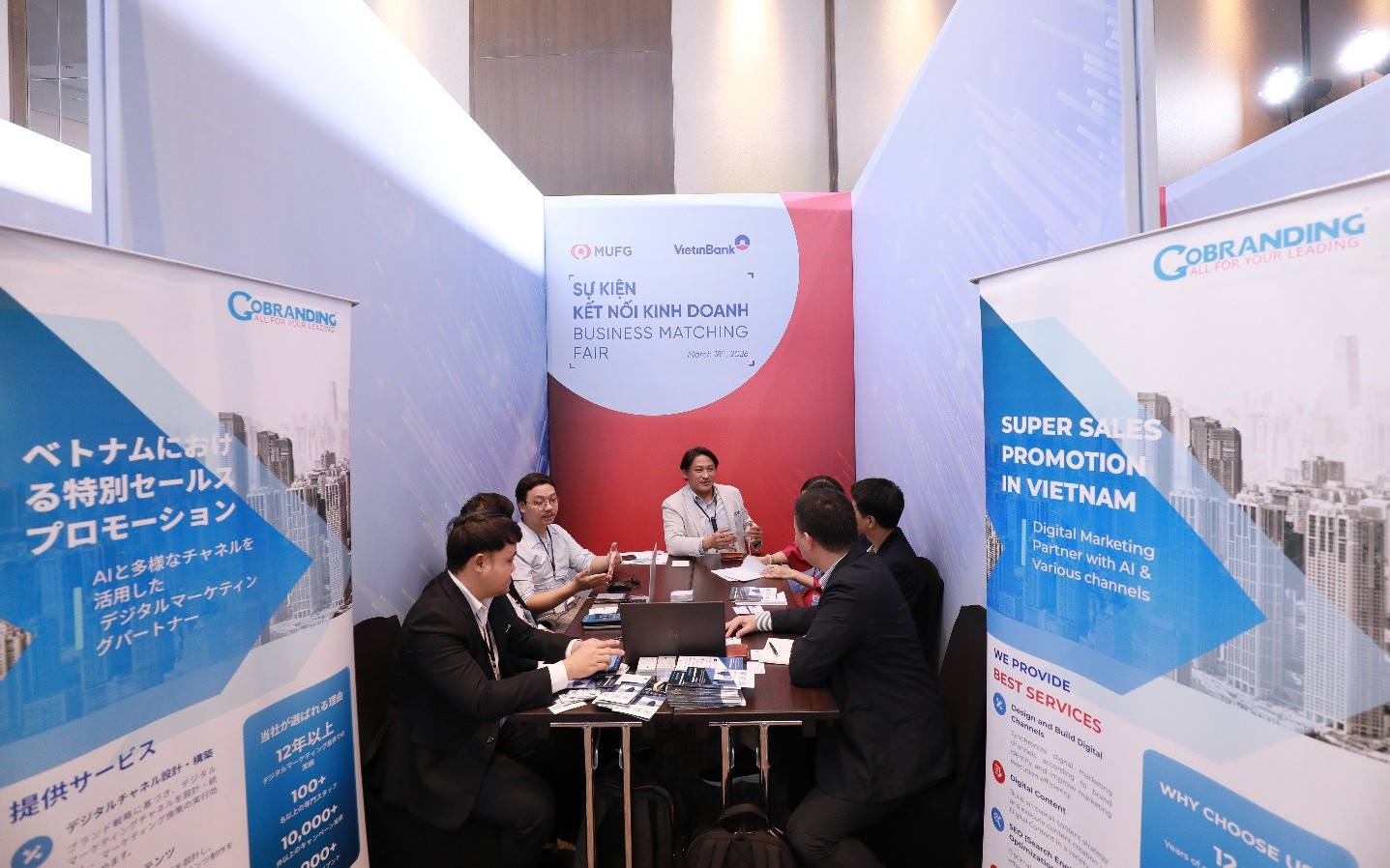 VietinBank cùng MUFG lan tỏa giá trị chuỗi thực phẩm - nông nghiệp công nghệ cao