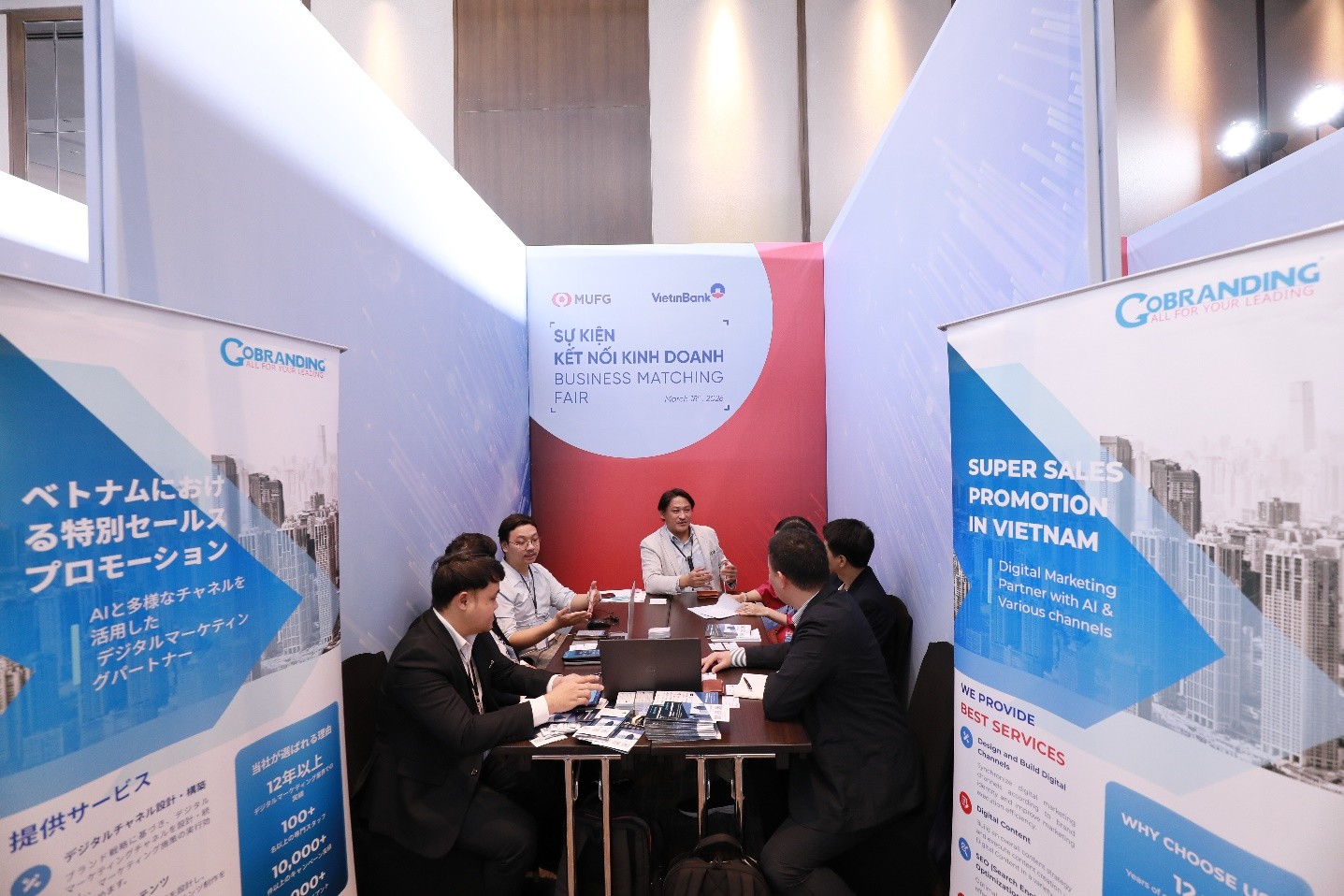 VietinBank c&ugrave;ng MUFG lan tỏa gi&aacute; trị chuỗi thực phẩm - n&ocirc;ng nghiệp c&ocirc;ng nghệ cao - Ảnh 1.