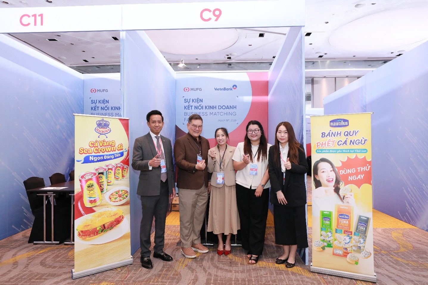 VietinBank c&ugrave;ng MUFG lan tỏa gi&aacute; trị chuỗi thực phẩm - n&ocirc;ng nghiệp c&ocirc;ng nghệ cao - Ảnh 2.