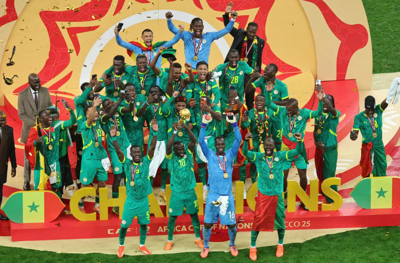 Senegal sẽ không từ bỏ chức vô địch CAN Cup - Ảnh 1.