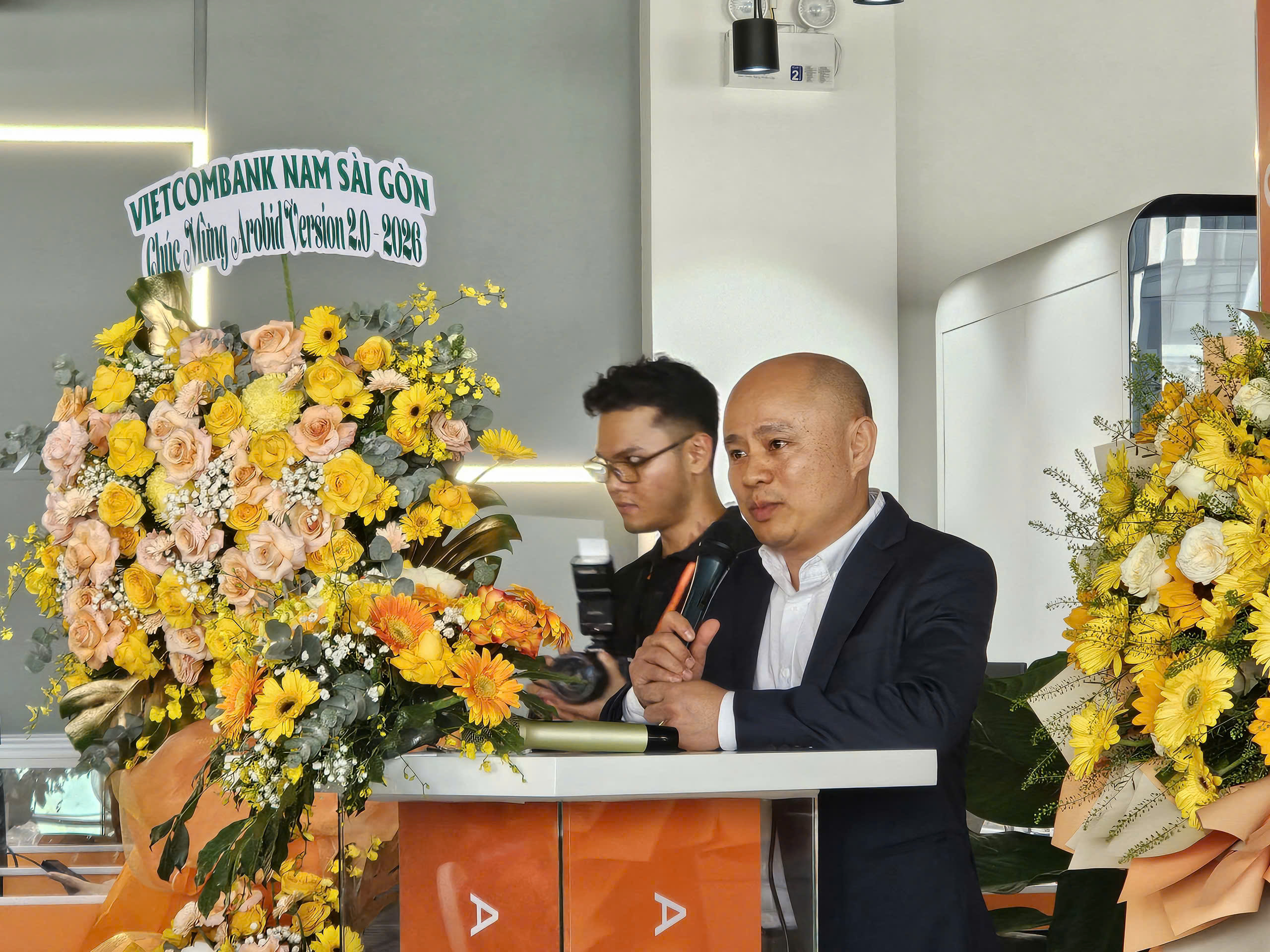 Arobid tổ chức 120 hội chợ trực tuyến năm 2026 cho doanh nghiệp Việt - Ảnh 2.