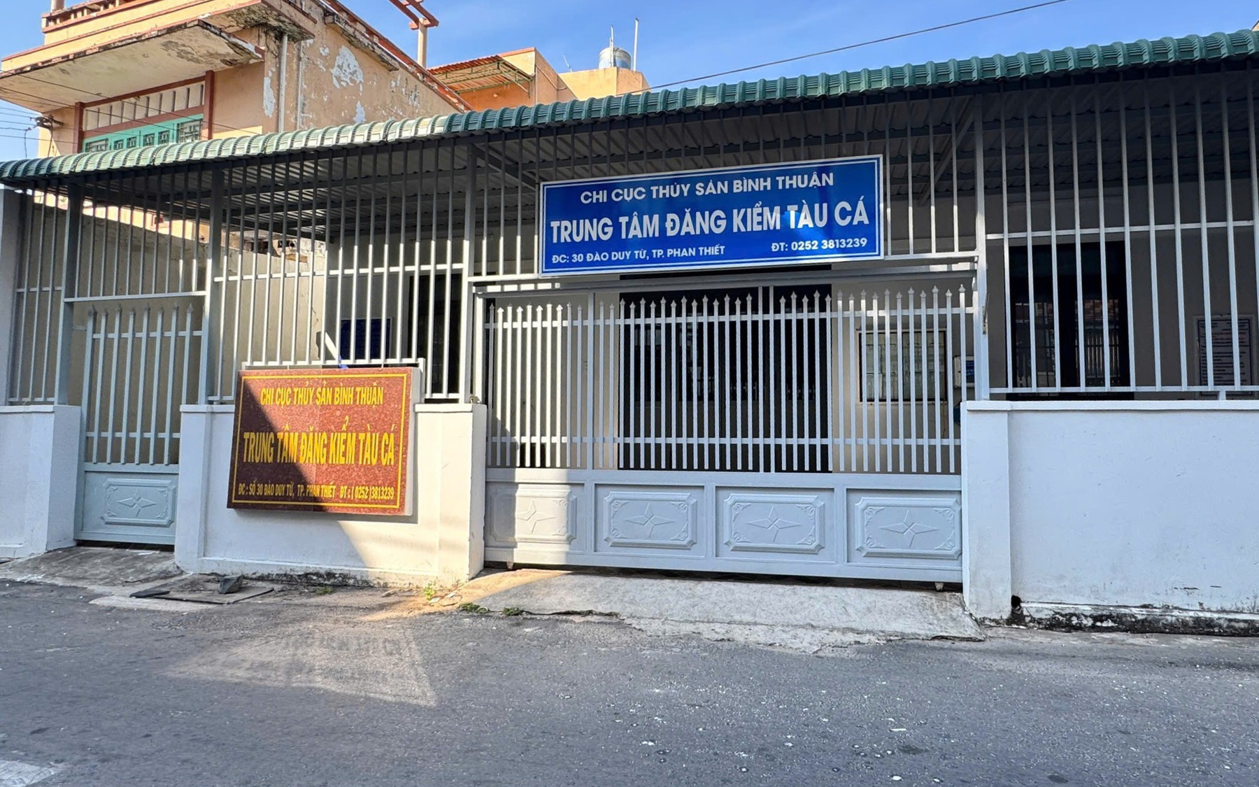 Bắt tạm giam giám đốc Trung tâm đăng kiểm tàu cá Lâm Đồng