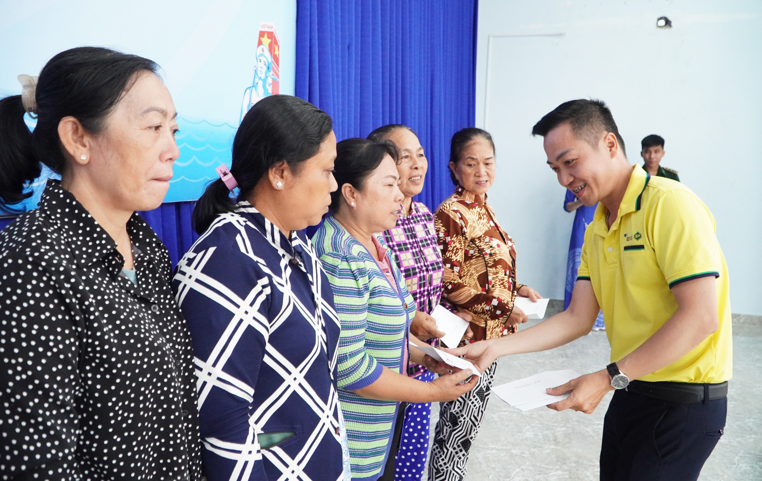 Tuổi trẻ hướng về biển đảo bằng sức mạnh kết nối, tinh thần tr&aacute;ch nhiệm - Ảnh 6.
