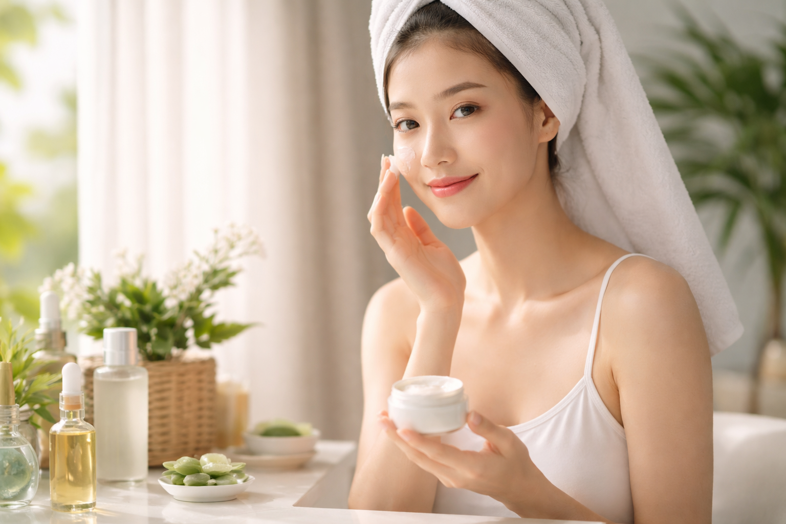 L&agrave;m đẹp an to&agrave;n - Ảnh 1.