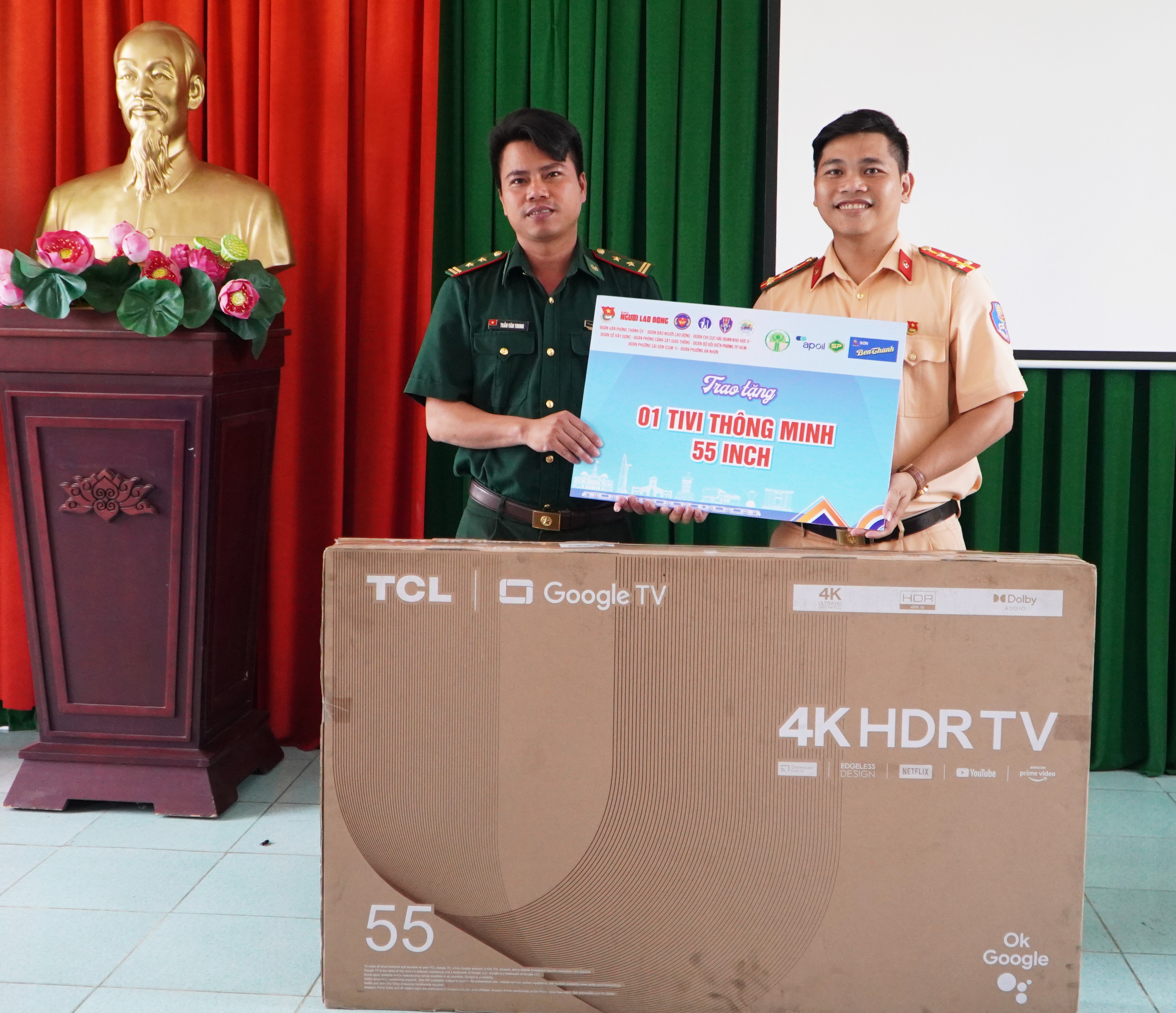 Tuổi trẻ hướng về biển đảo bằng sức mạnh kết nối, tinh thần tr&aacute;ch nhiệm - Ảnh 9.
