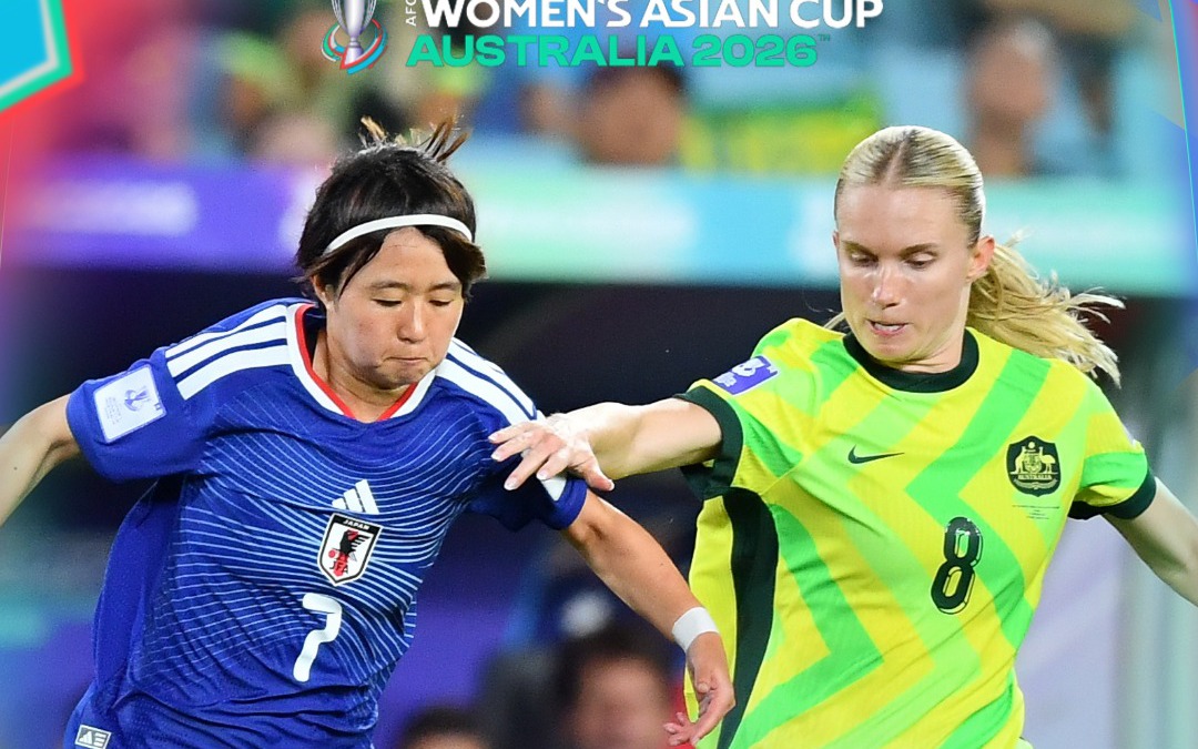 Clip: Xem siêu phẩm giúp tuyển nữ Nhật Bản vô địch châu Á 2026