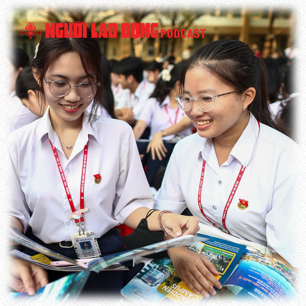 "Đưa trường học đến thí sinh" tại Tây Ninh: Chọn ngành nào cho đúng?