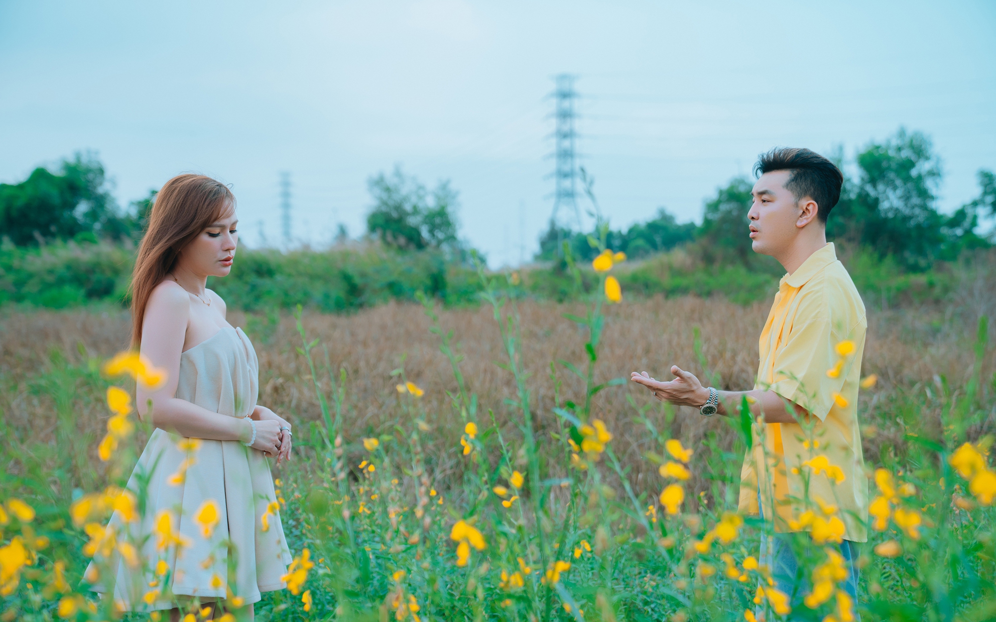 Ưng Hoàng Phúc nói gì về mối quan hệ với Thu Thủy?