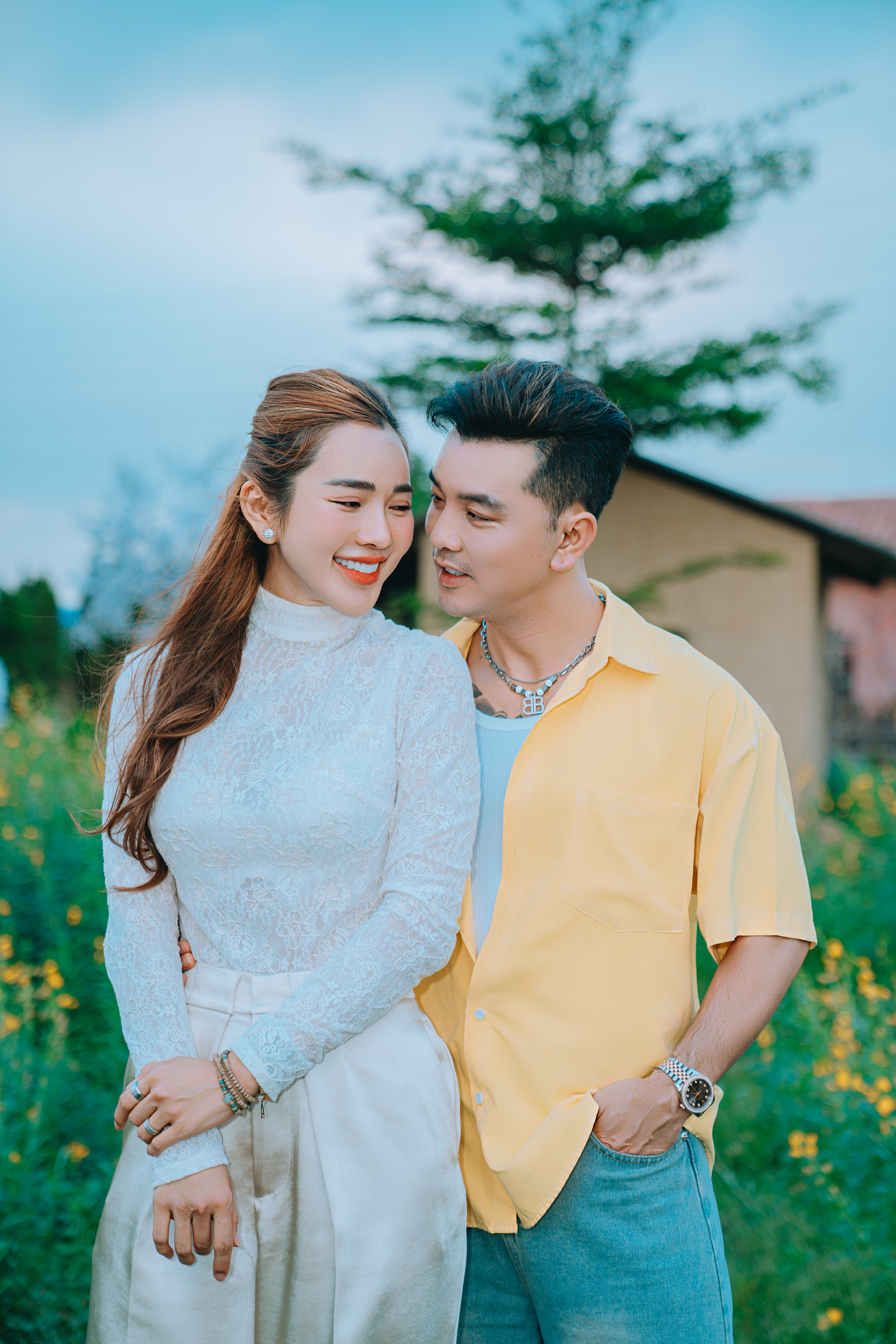 Ưng Ho&agrave;ng Ph&uacute;c n&oacute;i g&igrave; về mối quan hệ với Thu Thuỷ? - Ảnh 4.