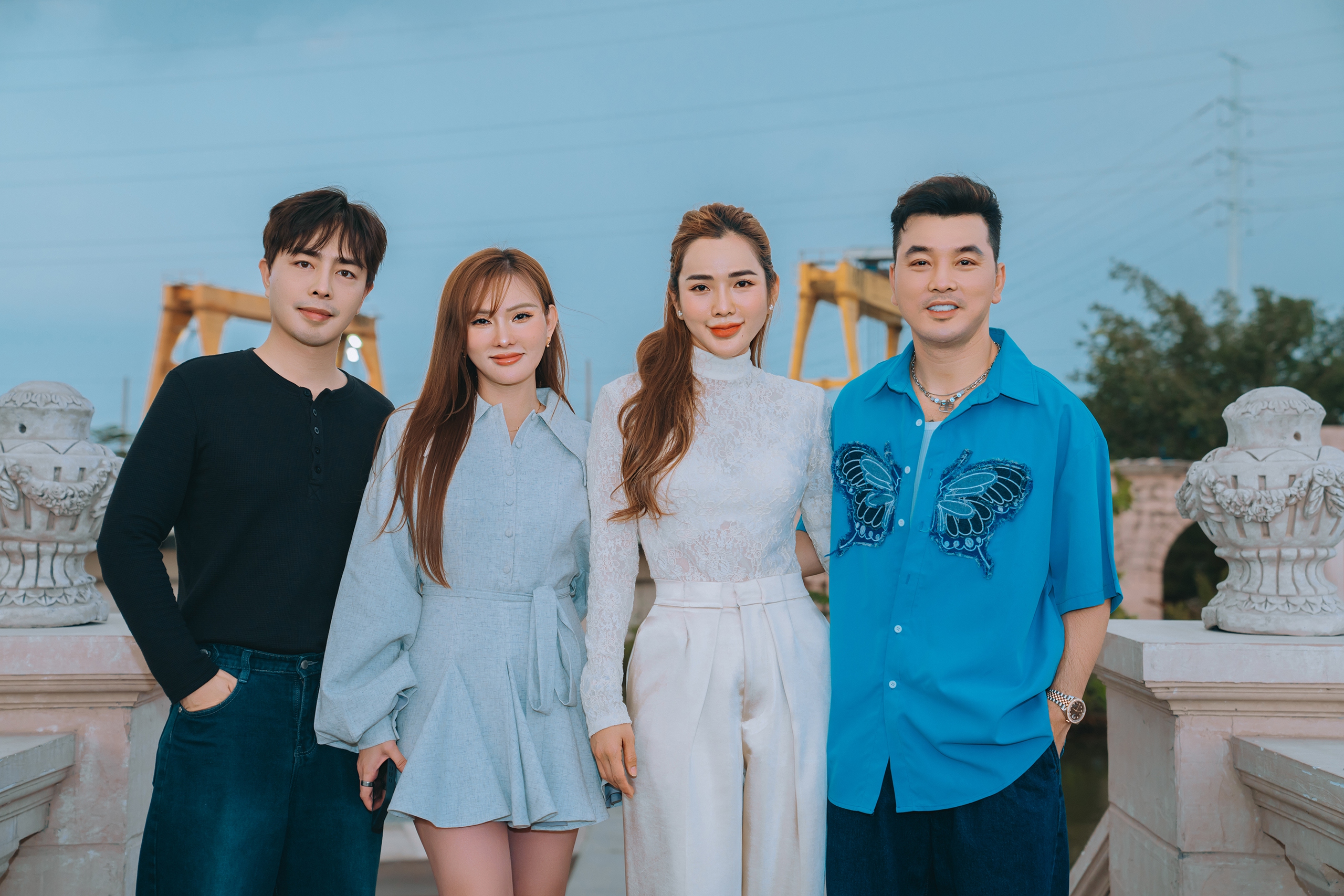 Ưng Ho&agrave;ng Ph&uacute;c n&oacute;i g&igrave; về mối quan hệ với Thu Thuỷ? - Ảnh 3.
