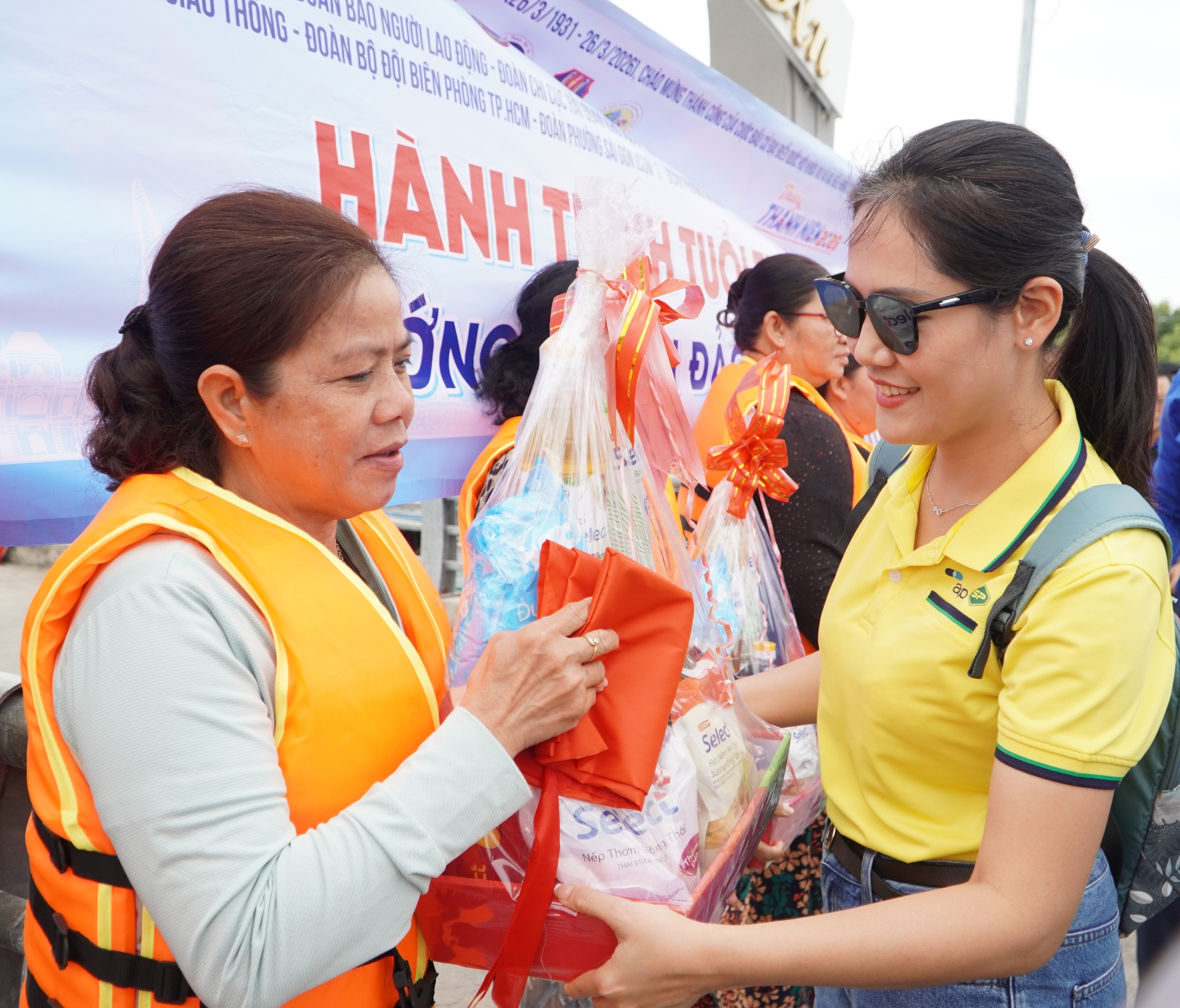 Tuổi trẻ hướng về biển đảo bằng sức mạnh kết nối, tinh thần tr&aacute;ch nhiệm - Ảnh 8.