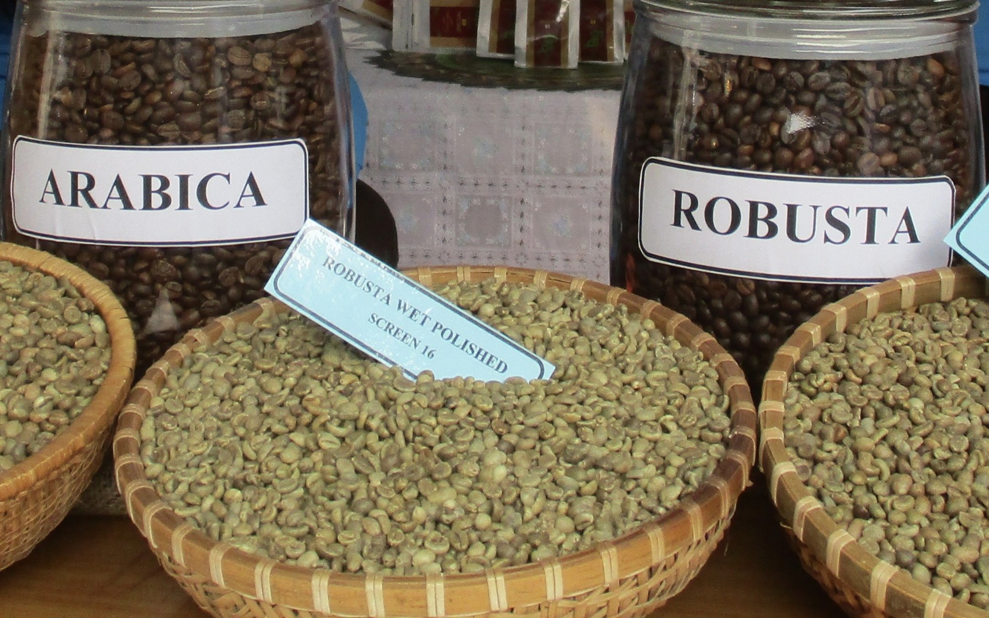Giá cà phê hôm nay 21-3: Arabica tăng nóng