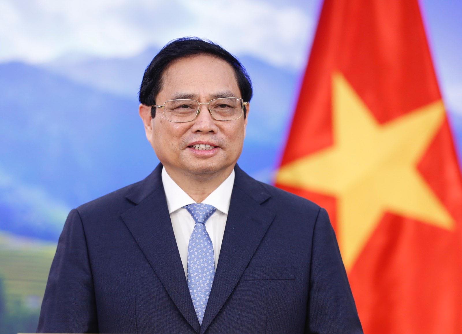 Thủ tướng Phạm Minh Ch&iacute;nh thăm Nga: Khởi động c&aacute;c dự &aacute;n hợp t&aacute;c năng lượng mới, hạ tầng  - Ảnh 1.