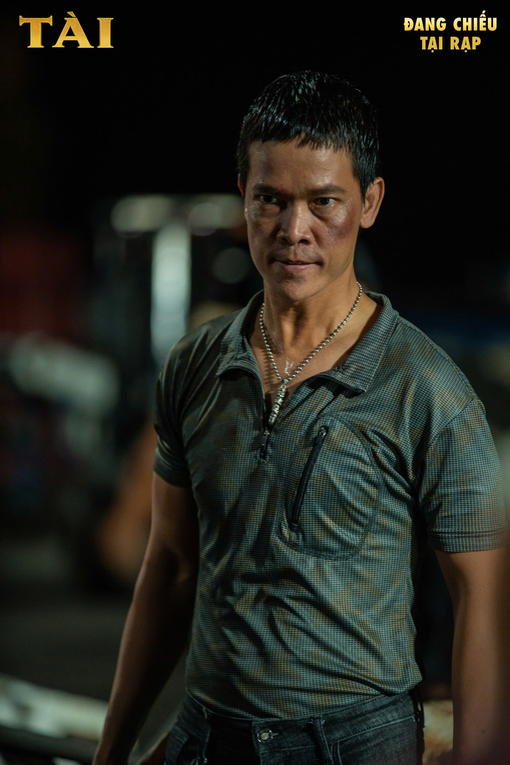 Sỹ Toàn "ác gì đâu" trên phim, ngoài đời "hiền queo" - Ảnh 3.