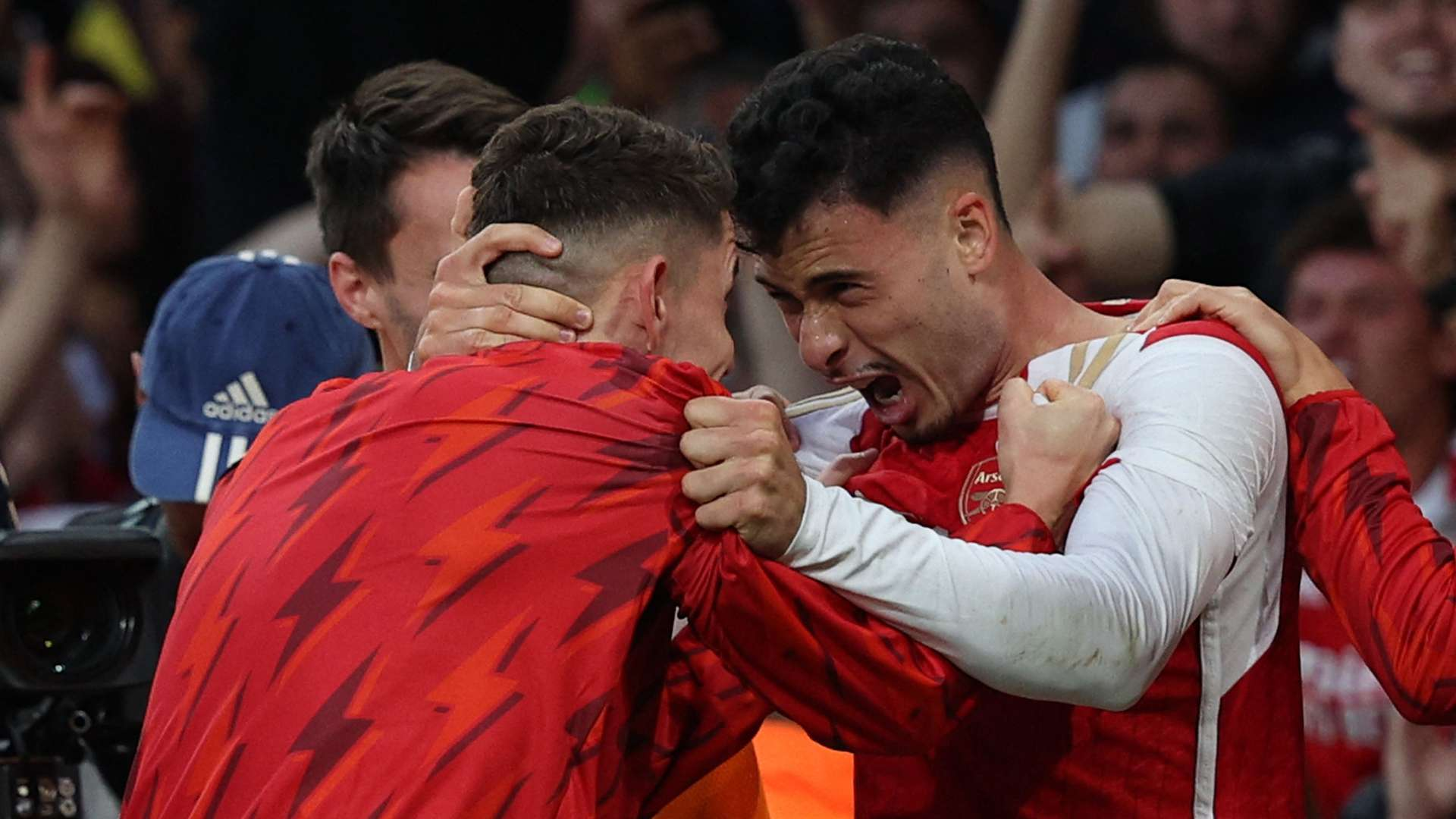 Man City hay Arsenal đang nắm lợi thế trước chung kết tại Wembley? - Ảnh 5.