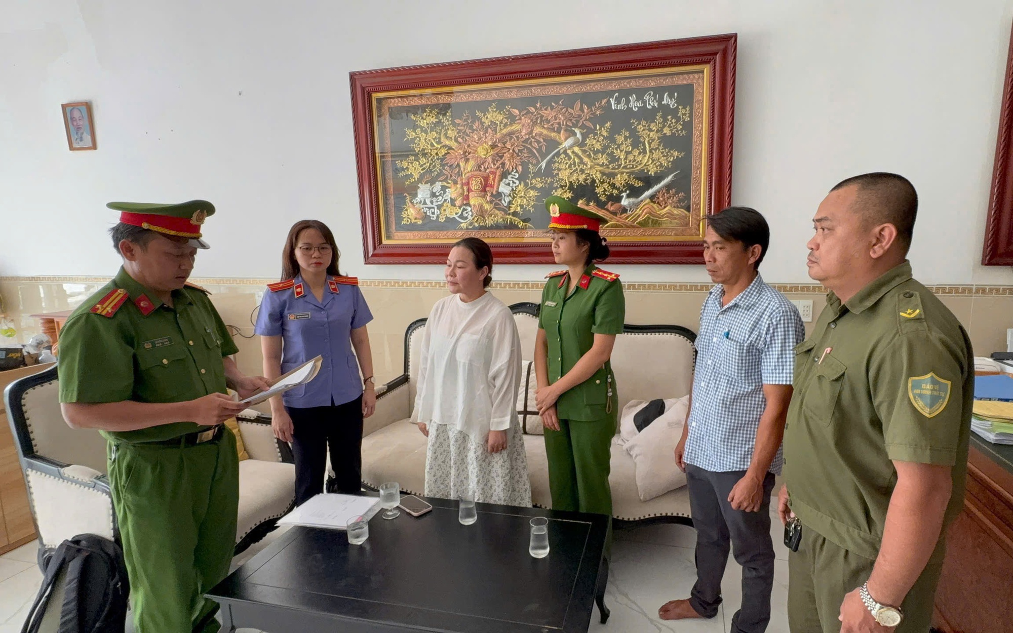 Ngọn ngành chuyện doanh nhân Nguyễn Ngọc Tiền làm liều