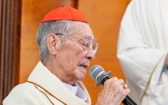 Đức Hồng y Gioan Baotixita Phạm Minh Mẫn qua đời