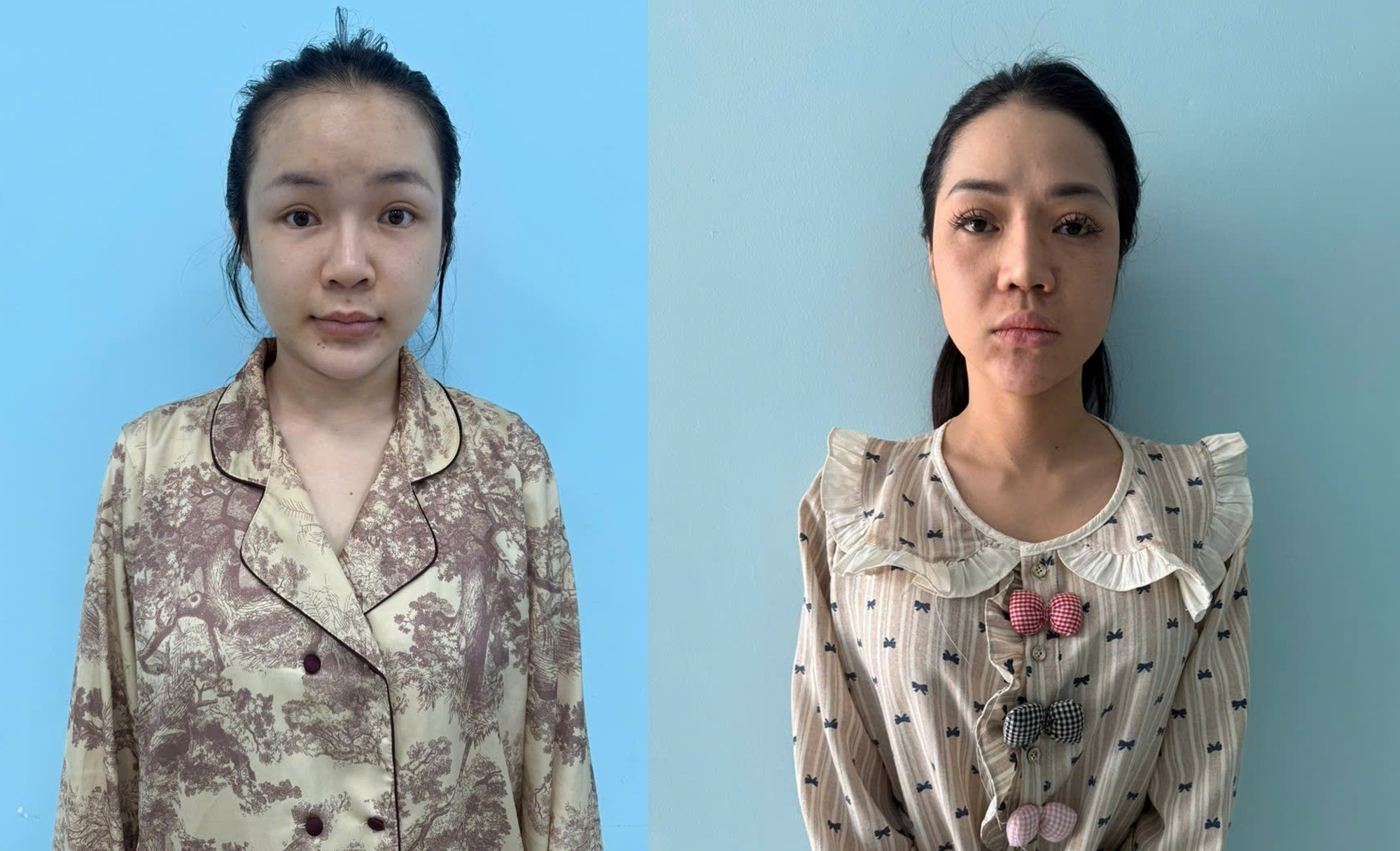 Đ&agrave; Nẵng triệt ph&aacute; vụ mua b&aacute;n ma t&uacute;y , bắt giữ 2 kiều nữ chứa ketamine - Ảnh 1.