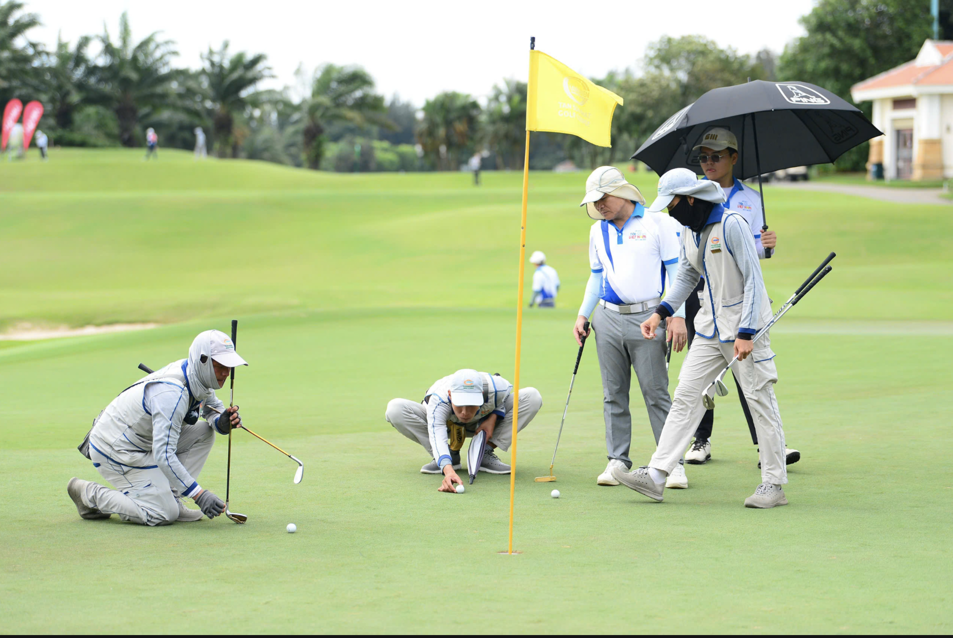 Những th&ocirc;ng tin cần biết về Giải Golf "T&ocirc;i y&ecirc;u Việt Nam" lần 4 &ndash; năm 2026  - Ảnh 3.