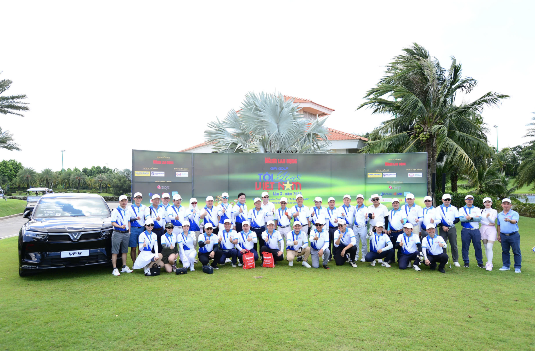 Những th&ocirc;ng tin cần biết về Giải Golf "T&ocirc;i y&ecirc;u Việt Nam" lần 4 &ndash; năm 2026  - Ảnh 1.