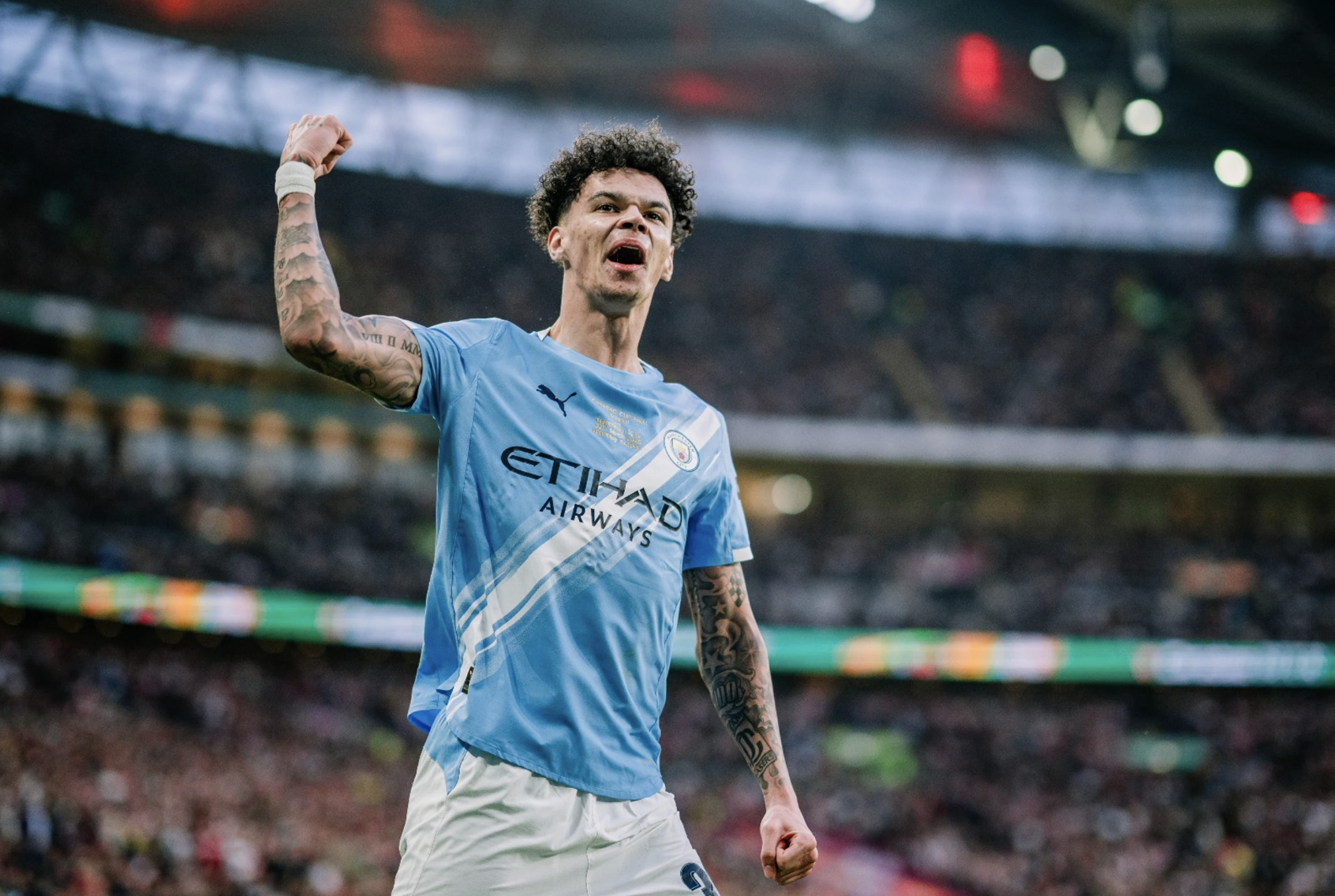 O'Reilly bắn hạ Arsenal, Man City đoạt League Cup thứ 9 - Ảnh 5.
