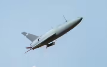 UAV cảm tử của Iran thọc sâu vào sân bay trọng yếu của Israel