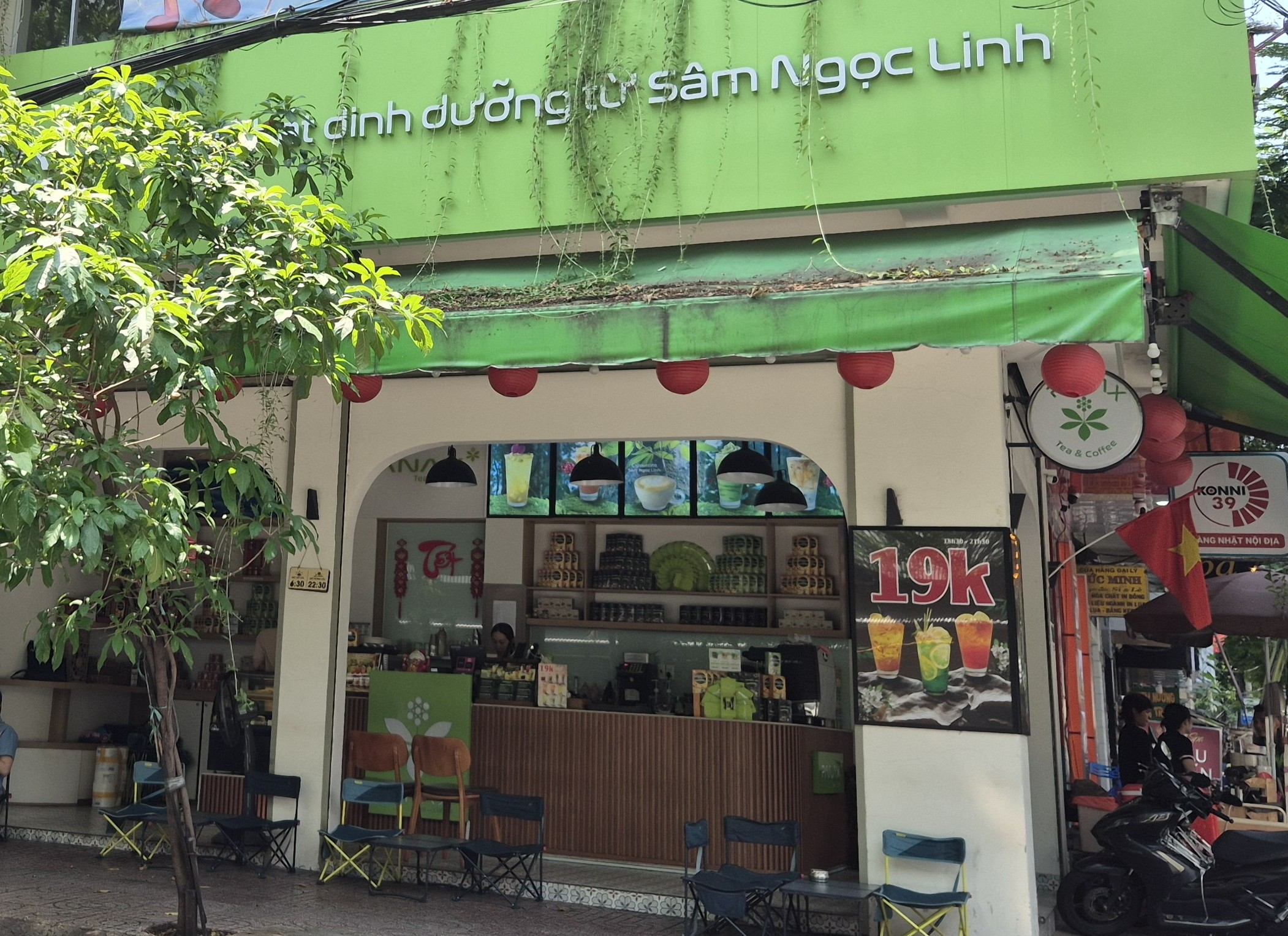 C&agrave; ph&ecirc; s&acirc;m Ngọc Linh trở th&agrave;nh m&oacute;n Quốc d&acirc;n tại Lễ hội 2026 - Ảnh 5.