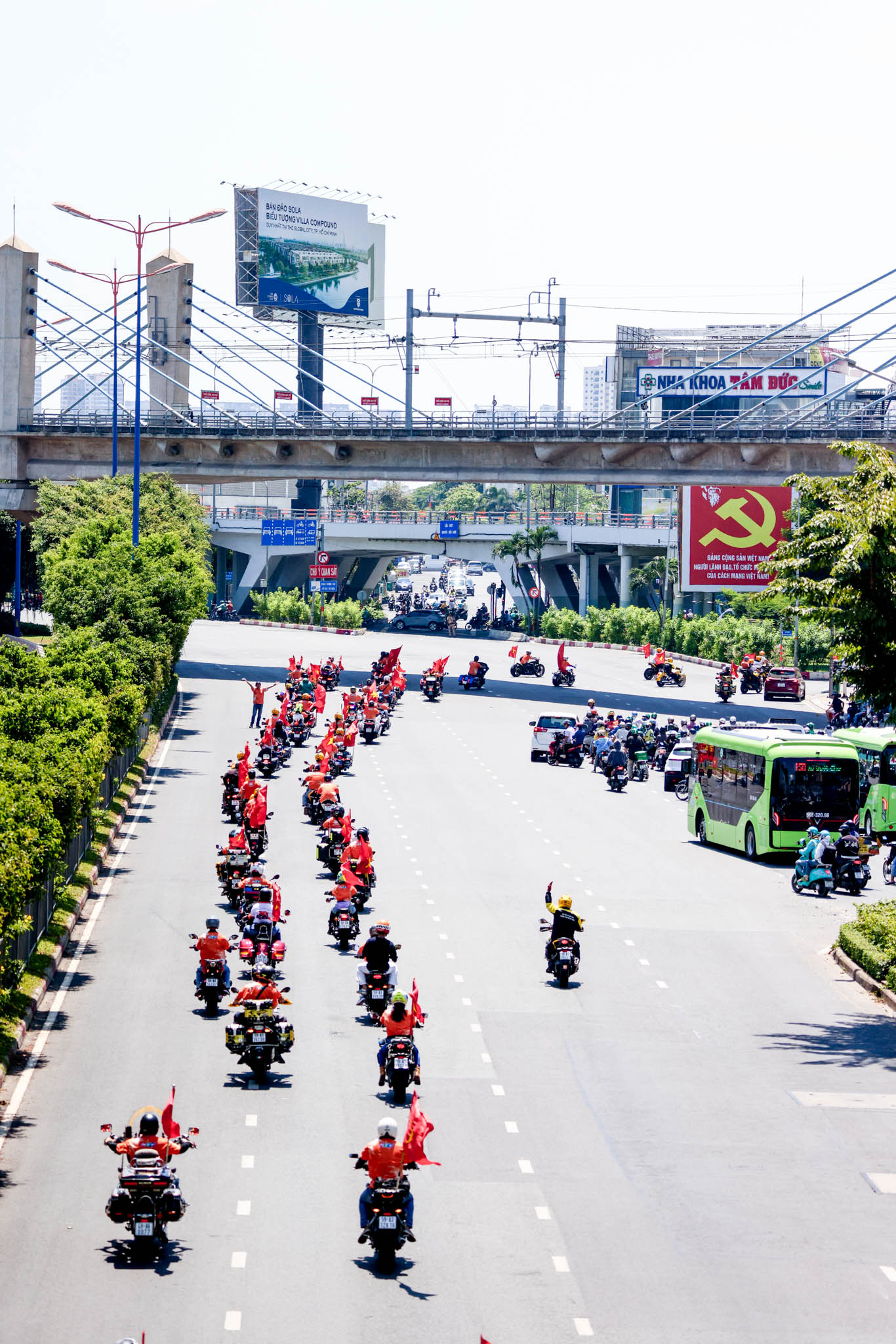 Giải xe đạp Cúp Truyền hình TP HCM HTV-Tôn Đông Á 2026: Hành trình từ đất Tổ đến thành phố Bác - Ảnh 4.