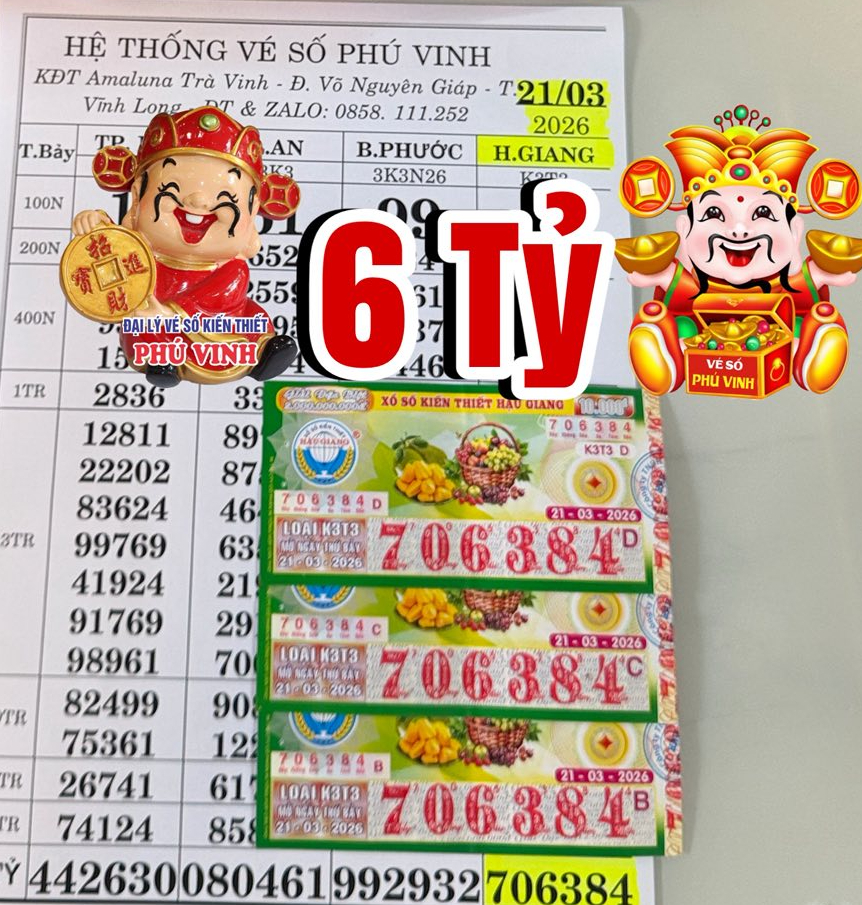 Xổ số miền Nam 2026: Giải độc đắc gây bất ngờ tại 4 địa phương - Ảnh 2.