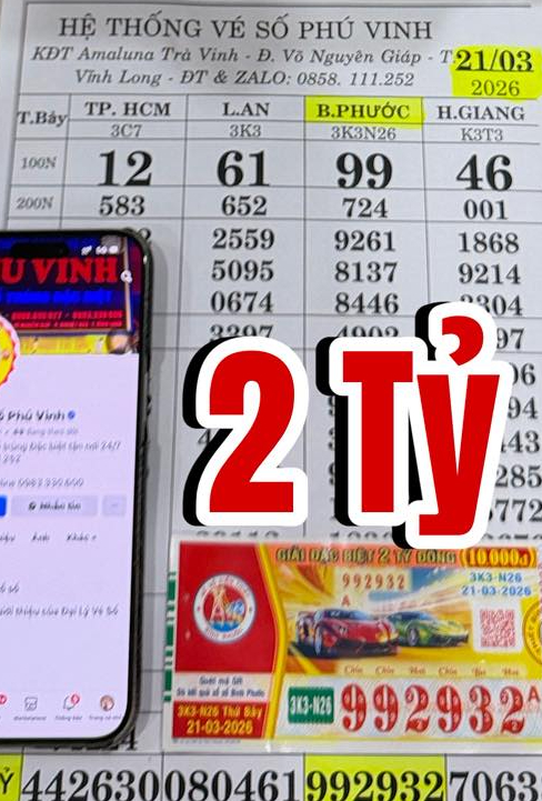 Xổ số miền Nam 2026: Giải độc đắc gây bất ngờ tại 4 địa phương - Ảnh 3.