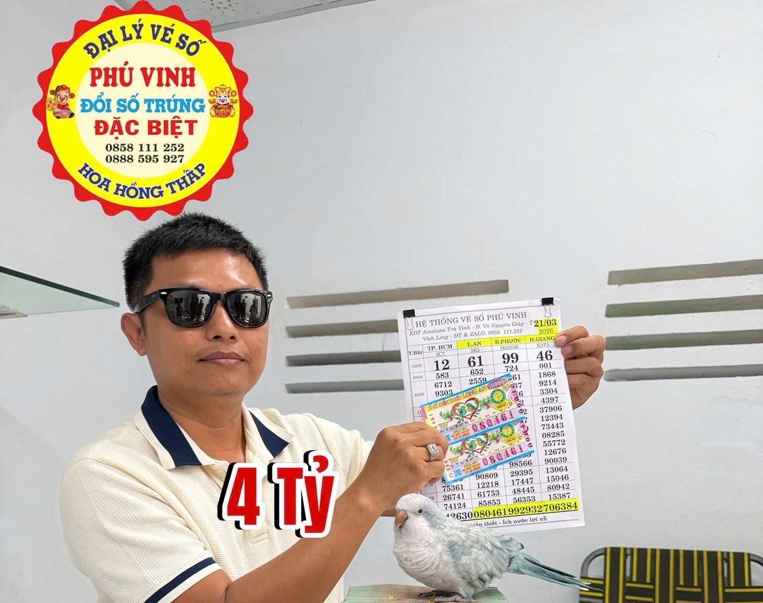 Xổ số miền Nam 2026: Giải độc đắc gây bất ngờ tại 4 địa phương - Ảnh 4.