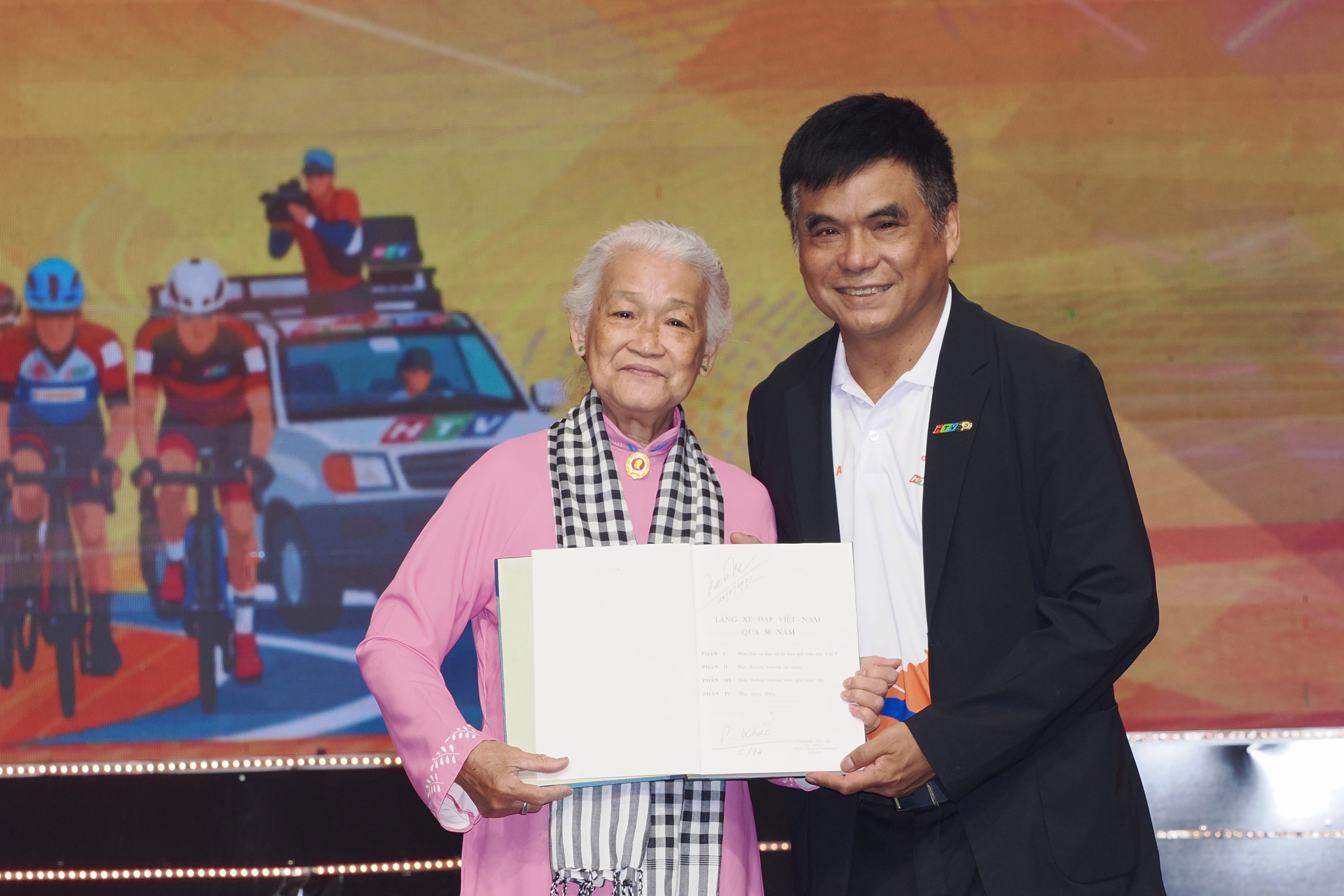 Giải xe đạp Cúp Truyền hình TP HCM HTV-Tôn Đông Á 2026: Hành trình từ đất Tổ đến thành phố Bác - Ảnh 3.