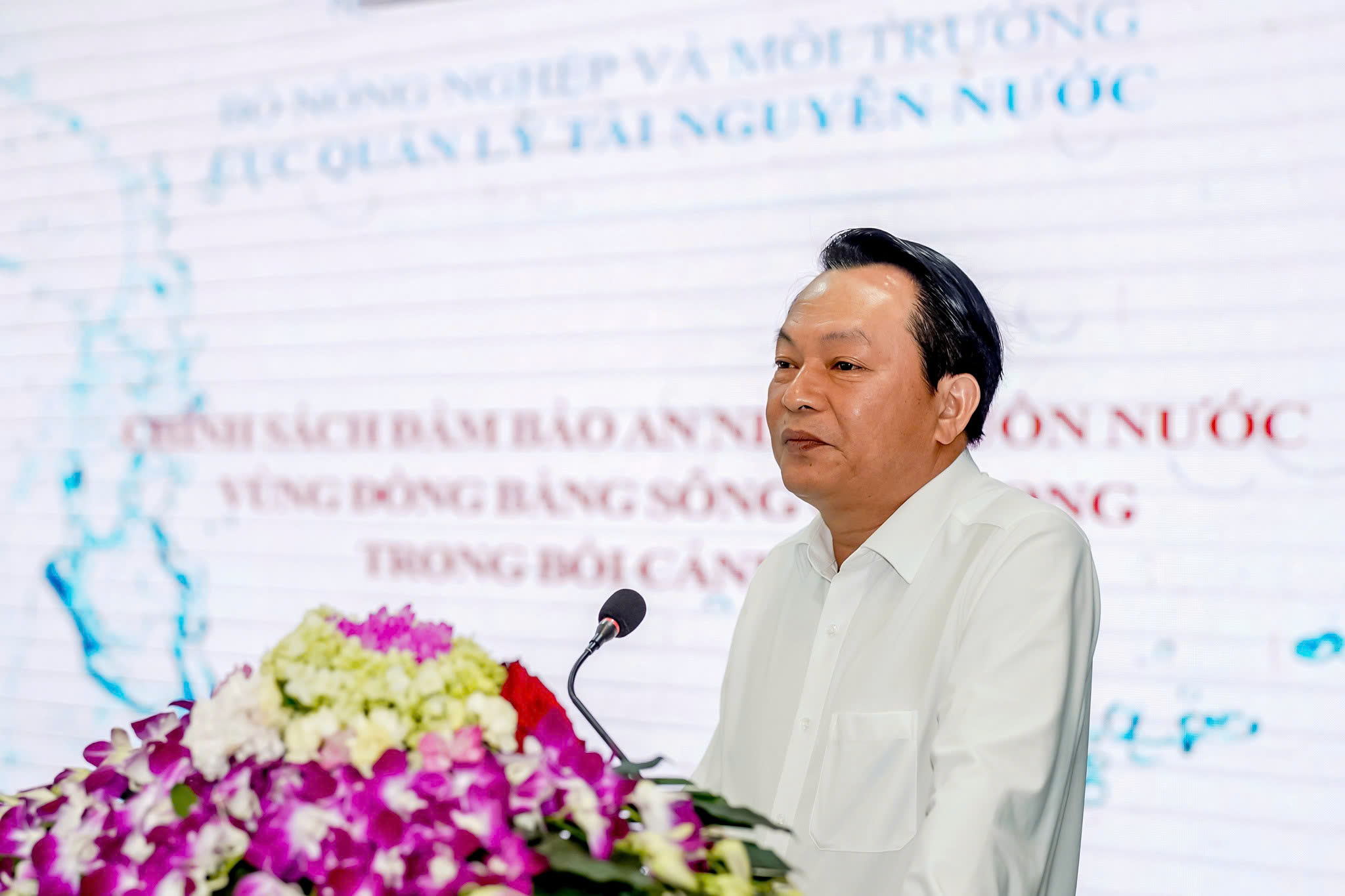 Xu thế xâm nhập mặn gia tăng ở ĐBSCL và cảnh báo từ các chuyên gia - Ảnh 4.