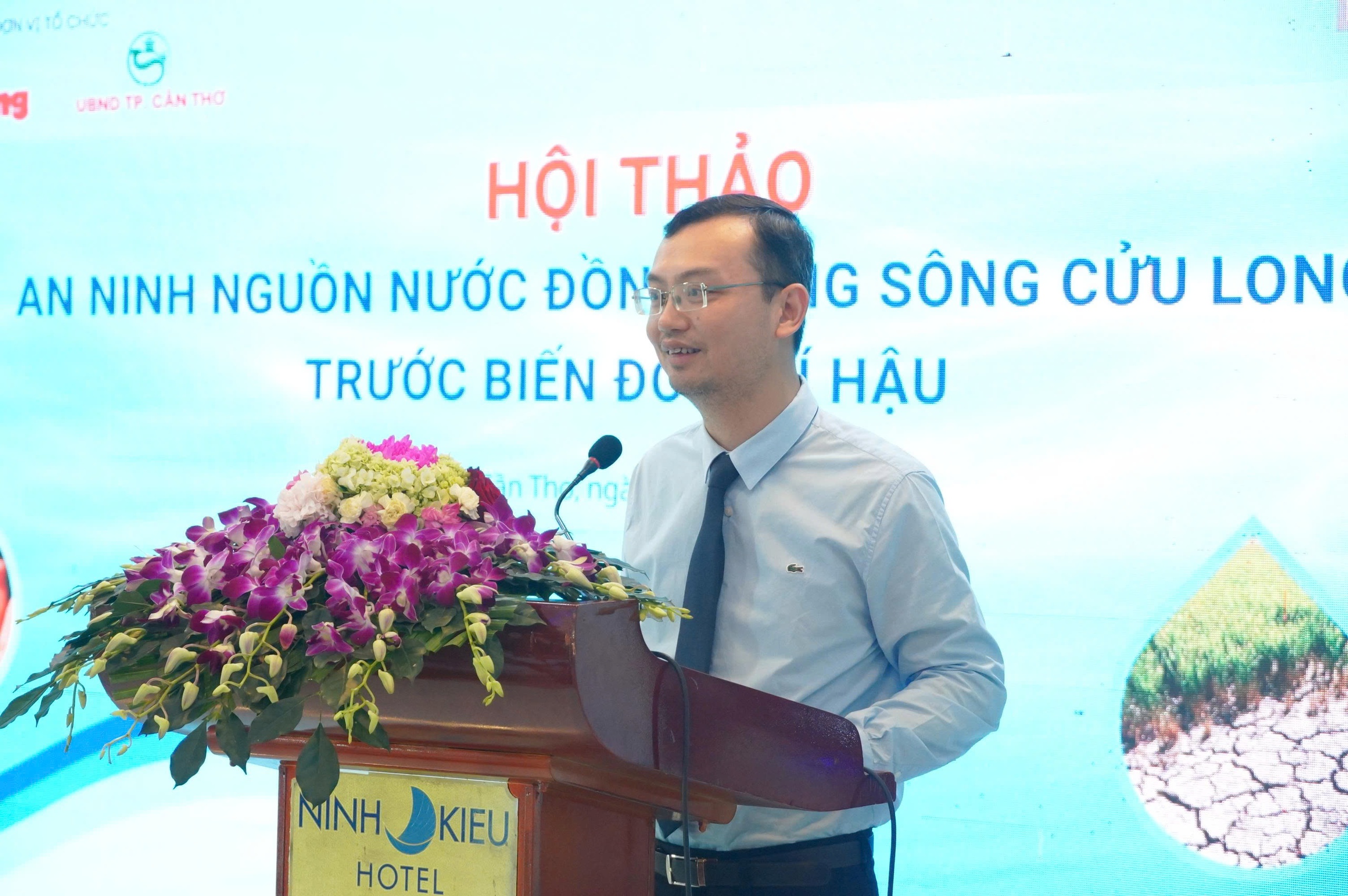 Xu thế xâm nhập mặn gia tăng ở ĐBSCL và cảnh báo từ các chuyên gia - Ảnh 1.