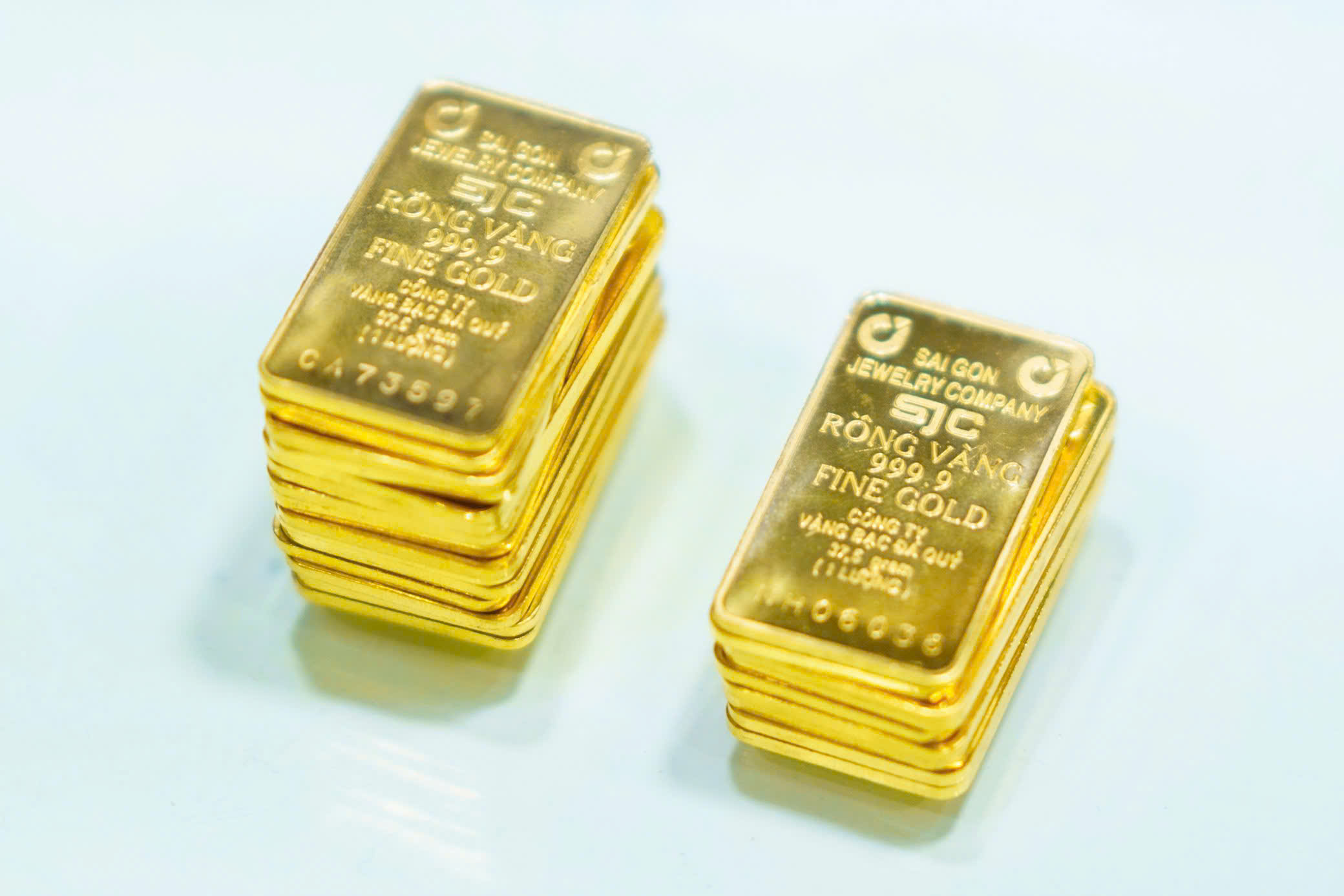 Gi&aacute; v&agrave;ng miếng SJC tăng mạnh ng&agrave;y 19 - 5 v&agrave; dự b&aacute;o thị trường v&agrave;ng 2026 - Ảnh 2.