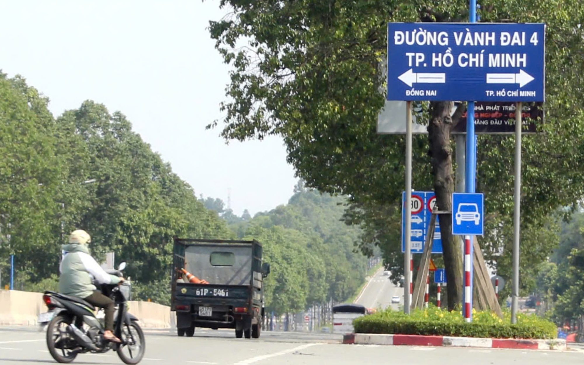 Đường Vành đai 4 TP HCM: Nỗ lực tiến độ, chu đáo công tác an cư