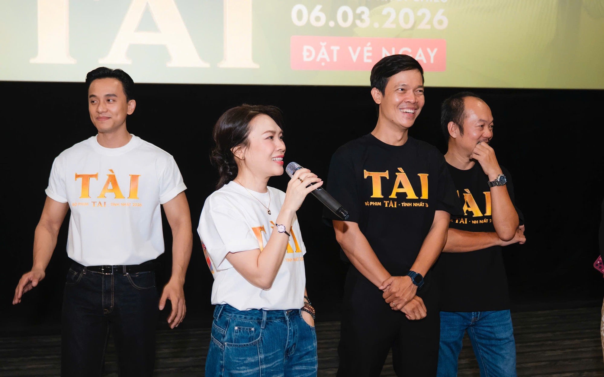 Sỹ Toàn - "kẻ ác" ấn tượng