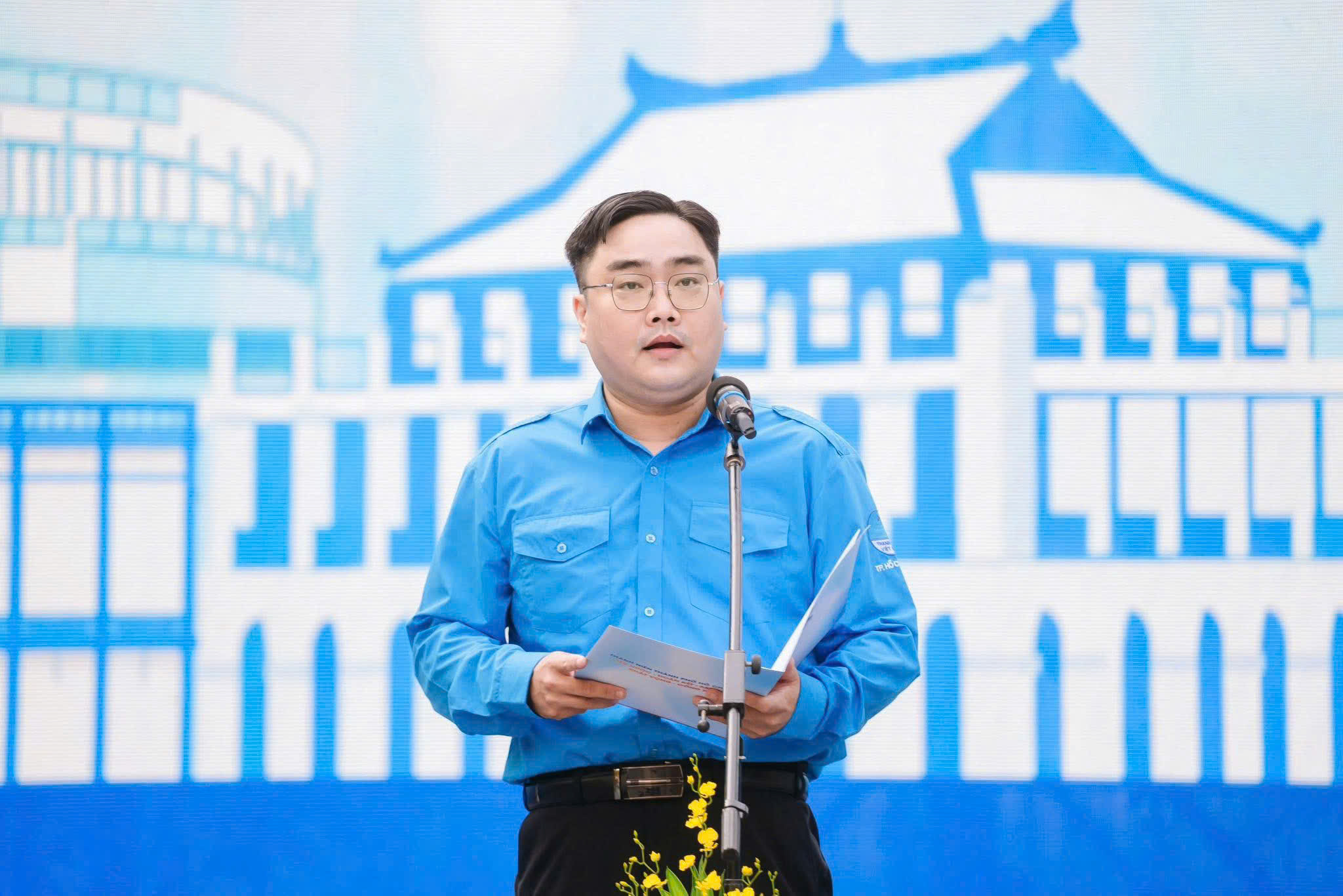Khởi động hành trình “Tôi yêu Tổ quốc tôi” trong Tháng Thanh niên 2026 - Ảnh 4.