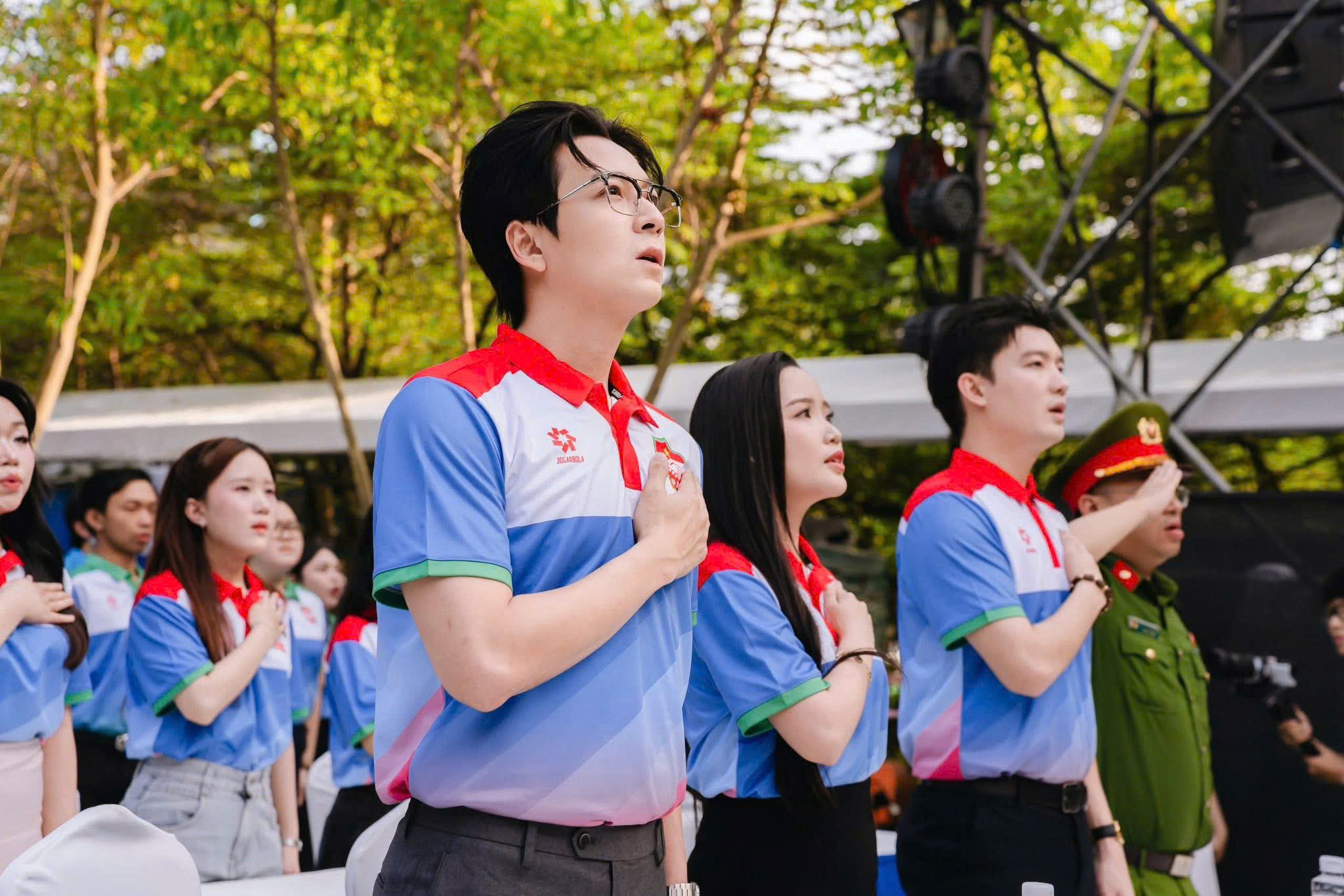 Khởi động hành trình “Tôi yêu Tổ quốc tôi” trong Tháng Thanh niên 2026 - Ảnh 2.