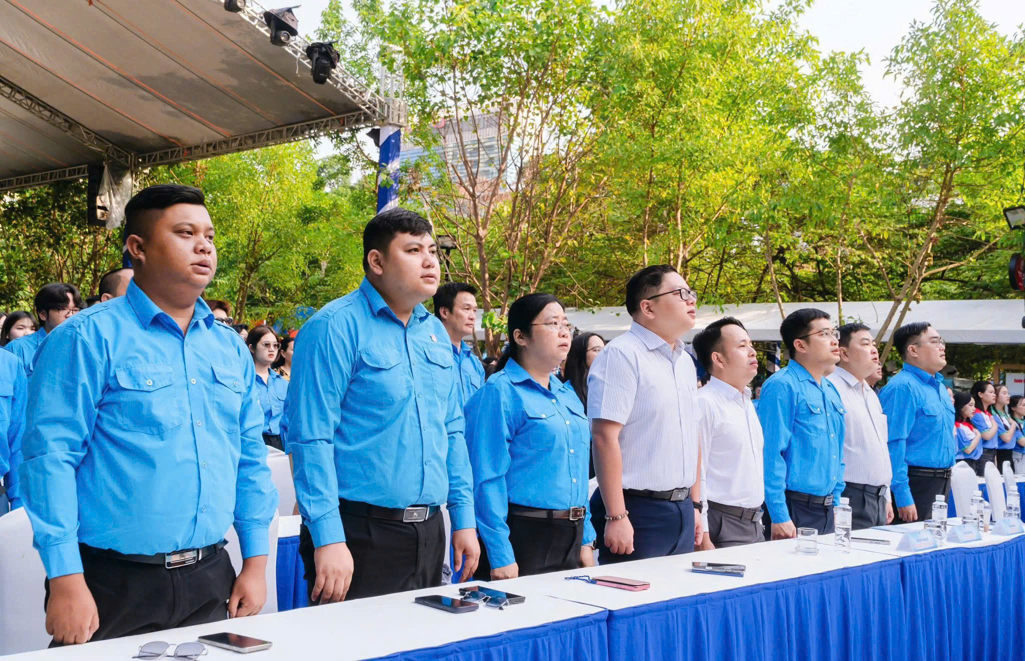Khởi động hành trình “Tôi yêu Tổ quốc tôi” trong Tháng Thanh niên 2026 - Ảnh 3.