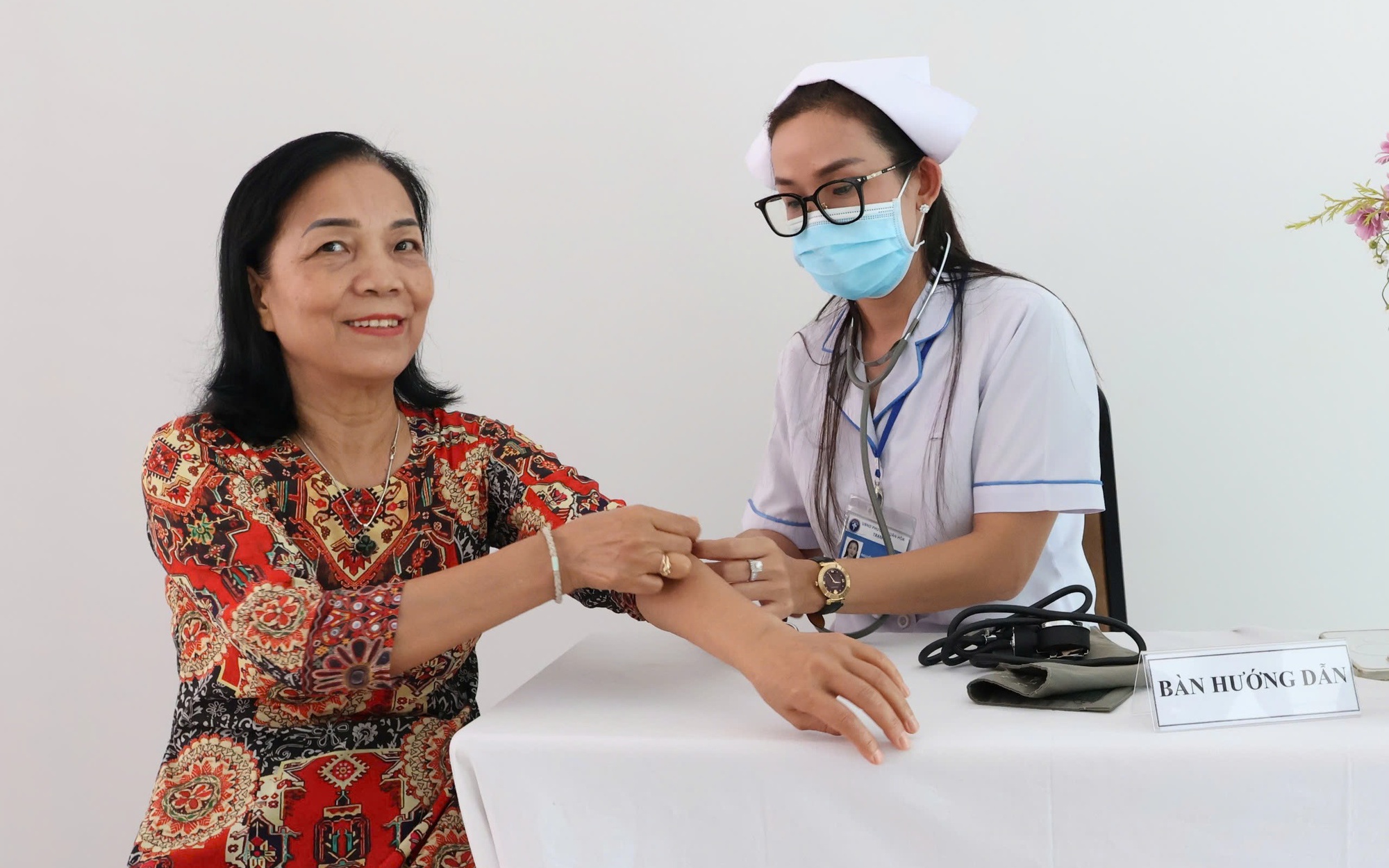 Lấy người dân làm trung tâm