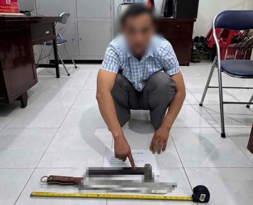 Bắt khẩn cấp các đối tượng hỗn chiến bãi đá miền Đông gây thương tích - Ảnh 2.