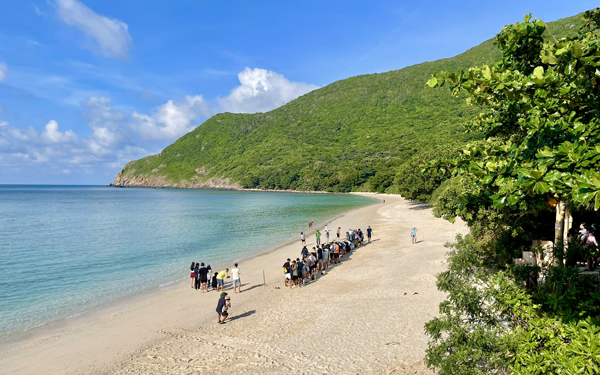 Tầm nhìn Côn Đảo