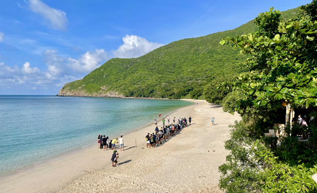 Tầm nhìn Côn Đảo - Ảnh 1.