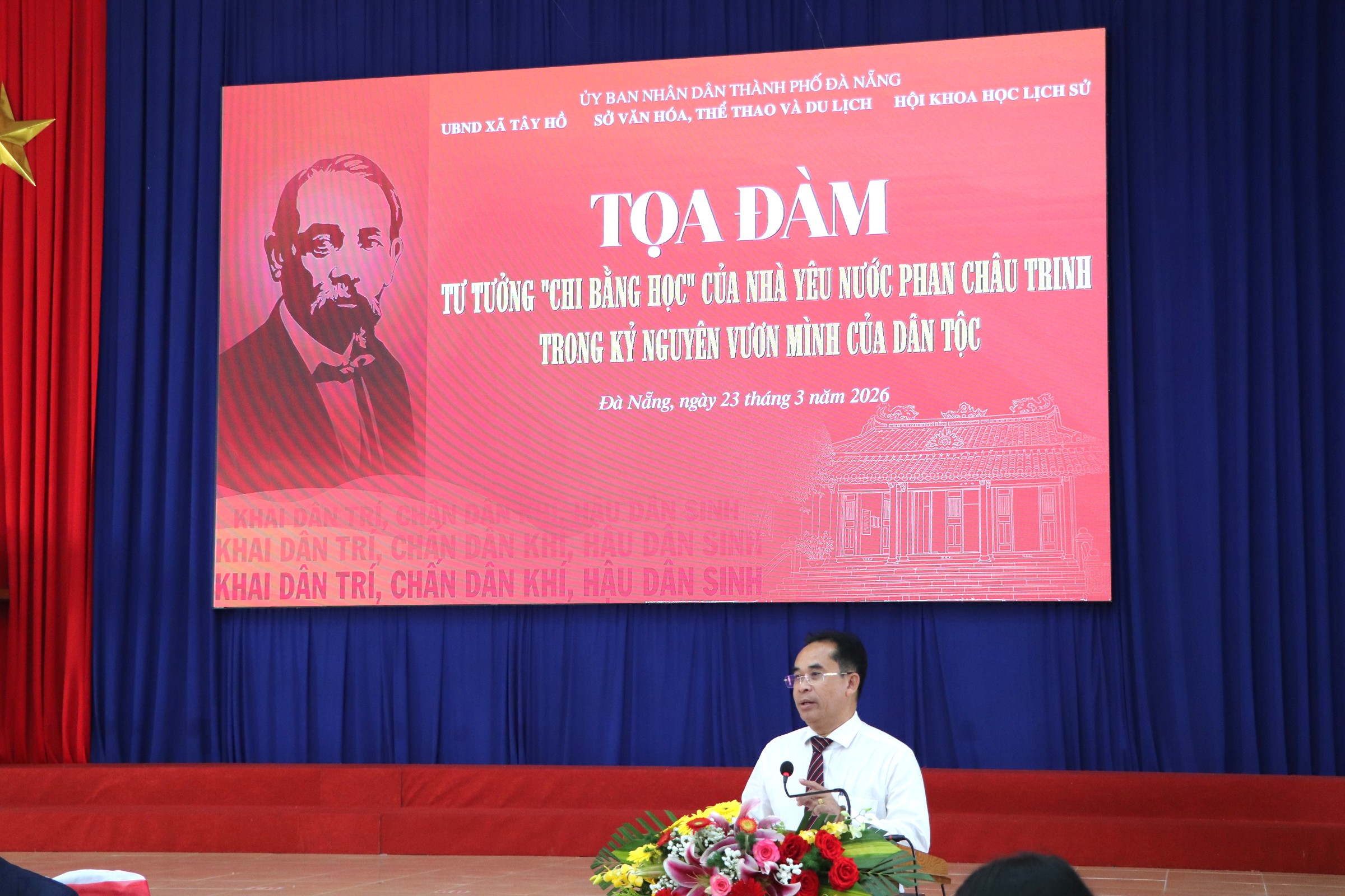 Tư tưởng Chi bằng học của Phan Châu Trinh và giá trị thời sự năm 2026 - Ảnh 4.