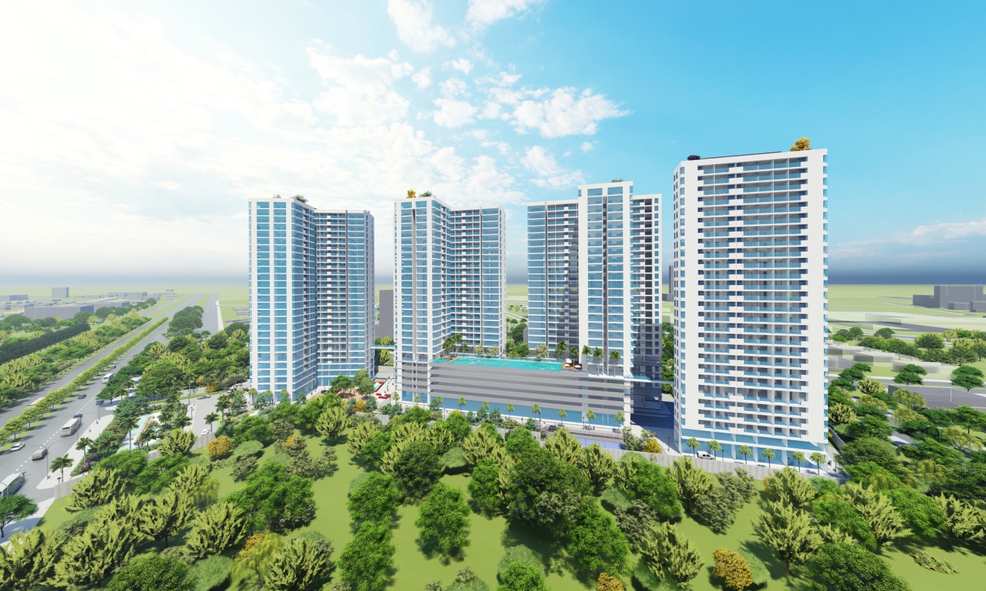 giao đất - Ảnh 1.